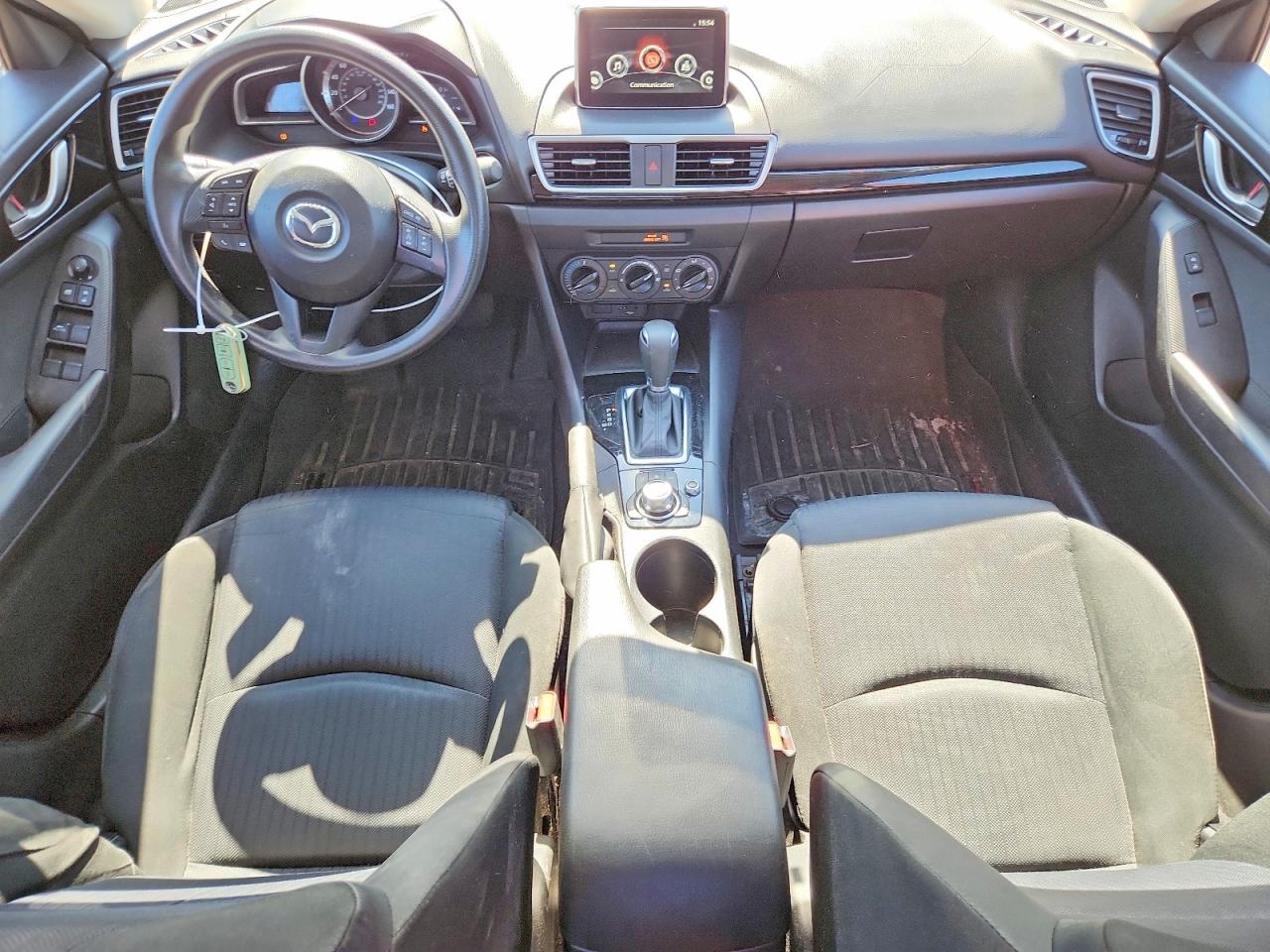 2016 Mazda 3 Sport - zdjęcie 8