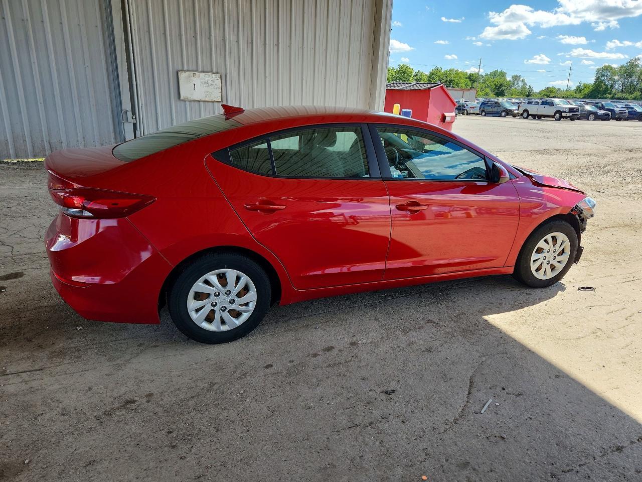 2017 Hyundai Elantra Se - zdjęcie 3