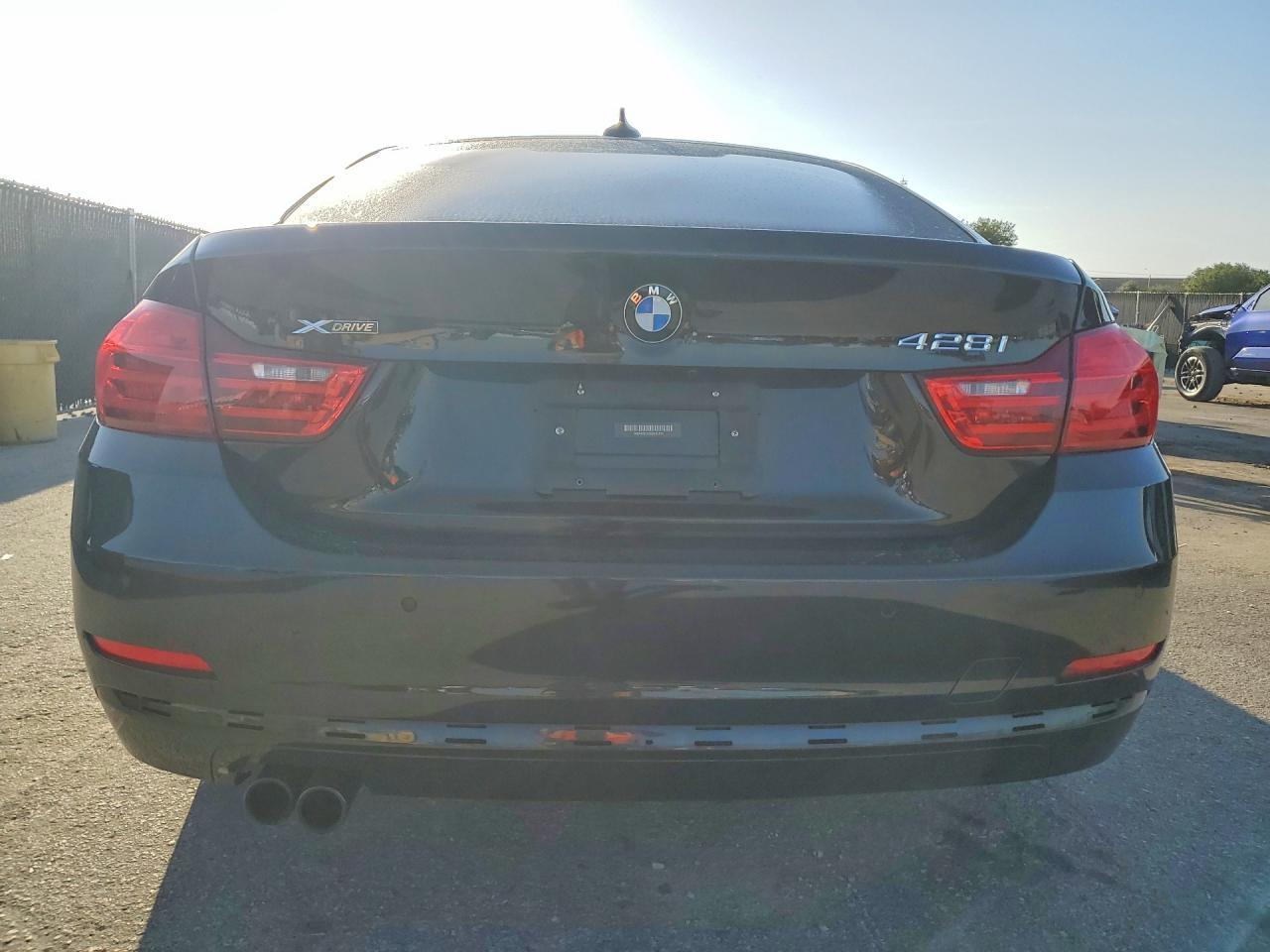 2016 BMW Seria 4 428i - zdjęcie 6