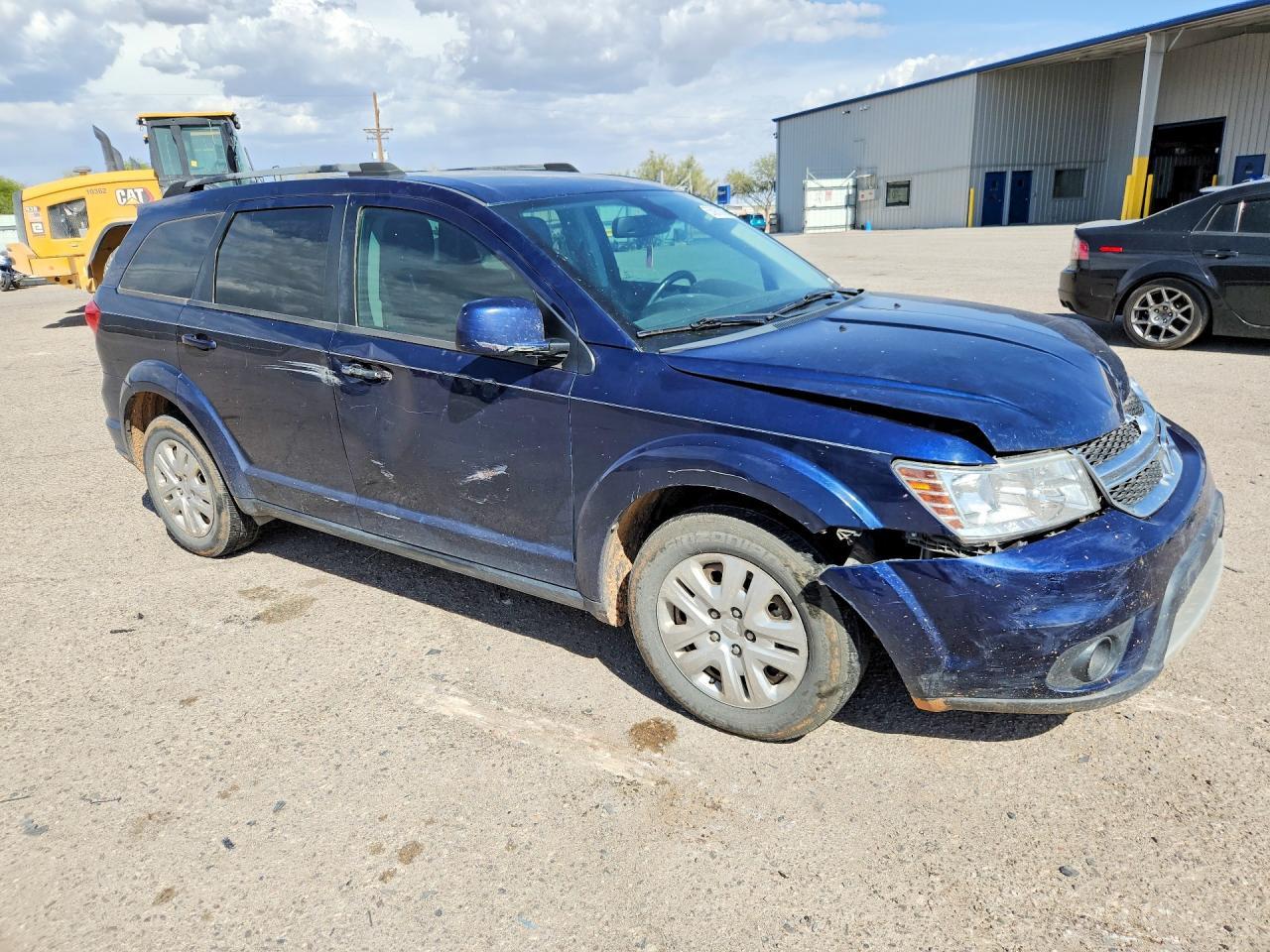 2018 Dodge Journey Sxt - zdjęcie 4