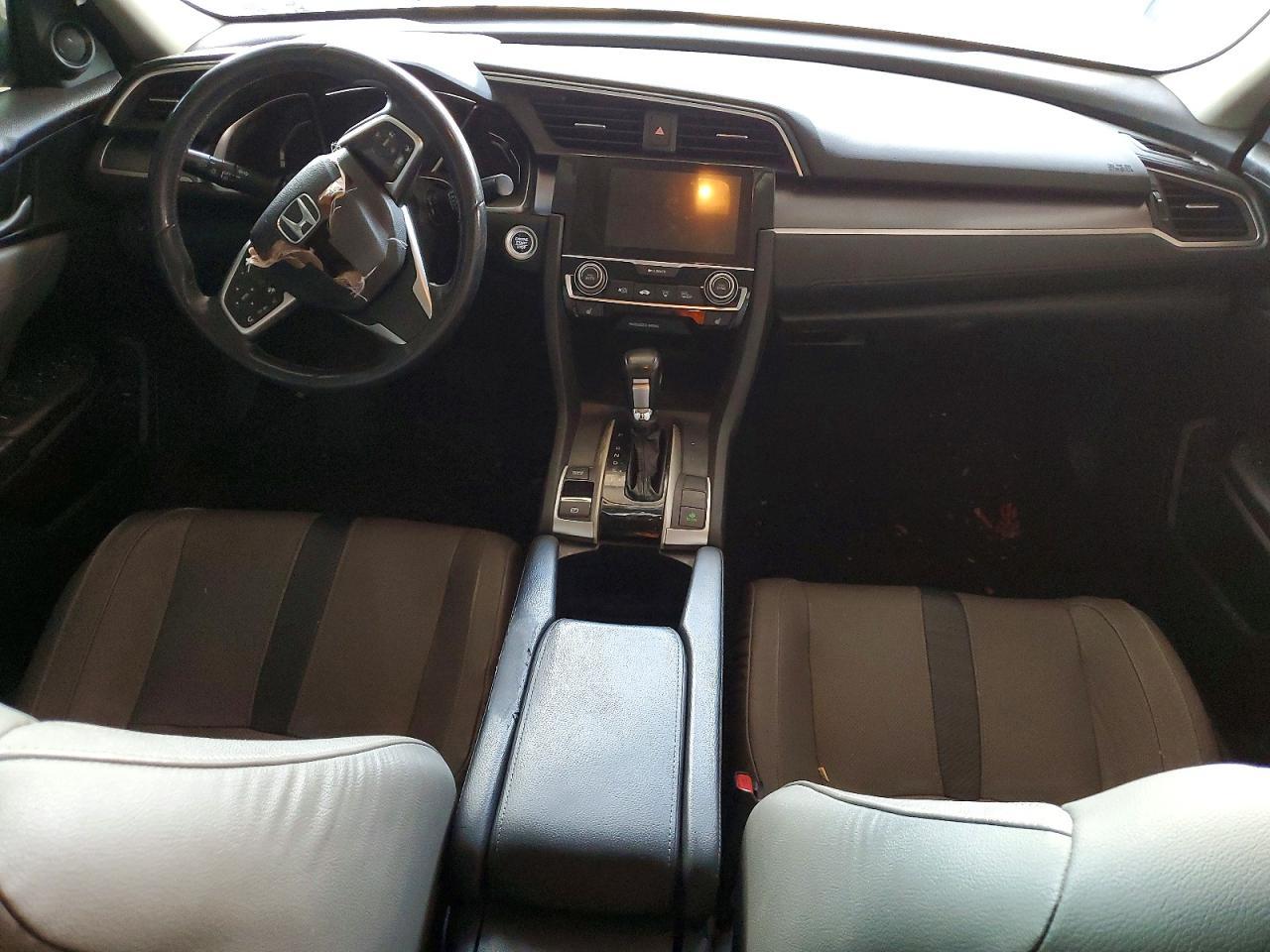 2016 Honda Civic Ex - zdjęcie 8