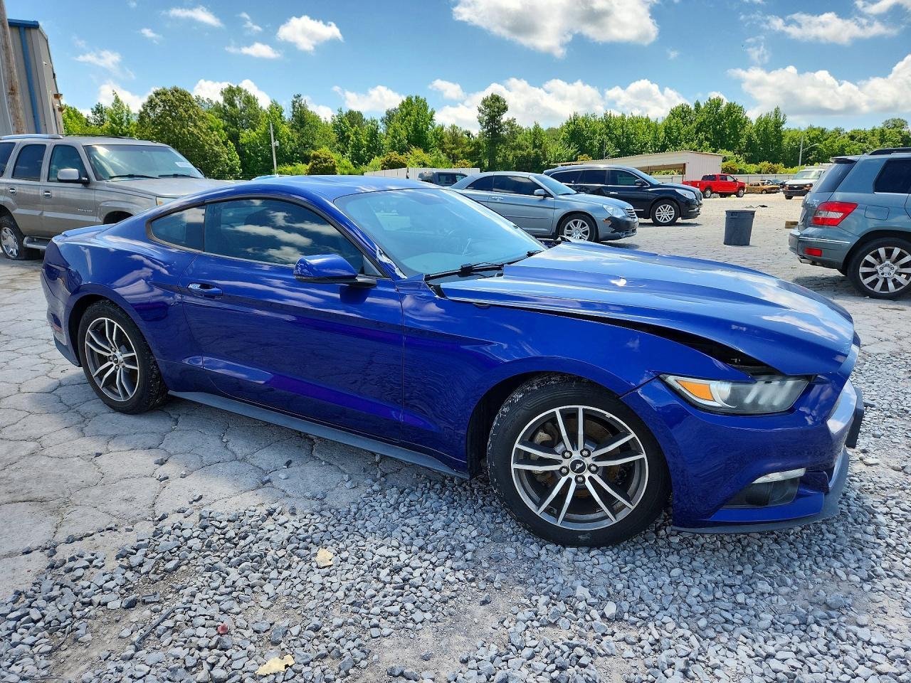 2016 Ford Mustang - zdjęcie 4