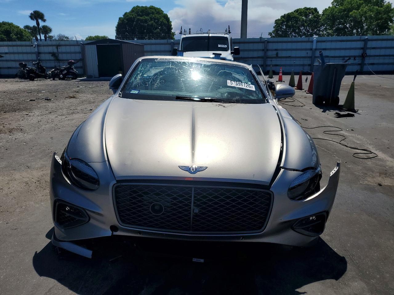 2025 Bentley Continental Gt Speed - zdjęcie 5