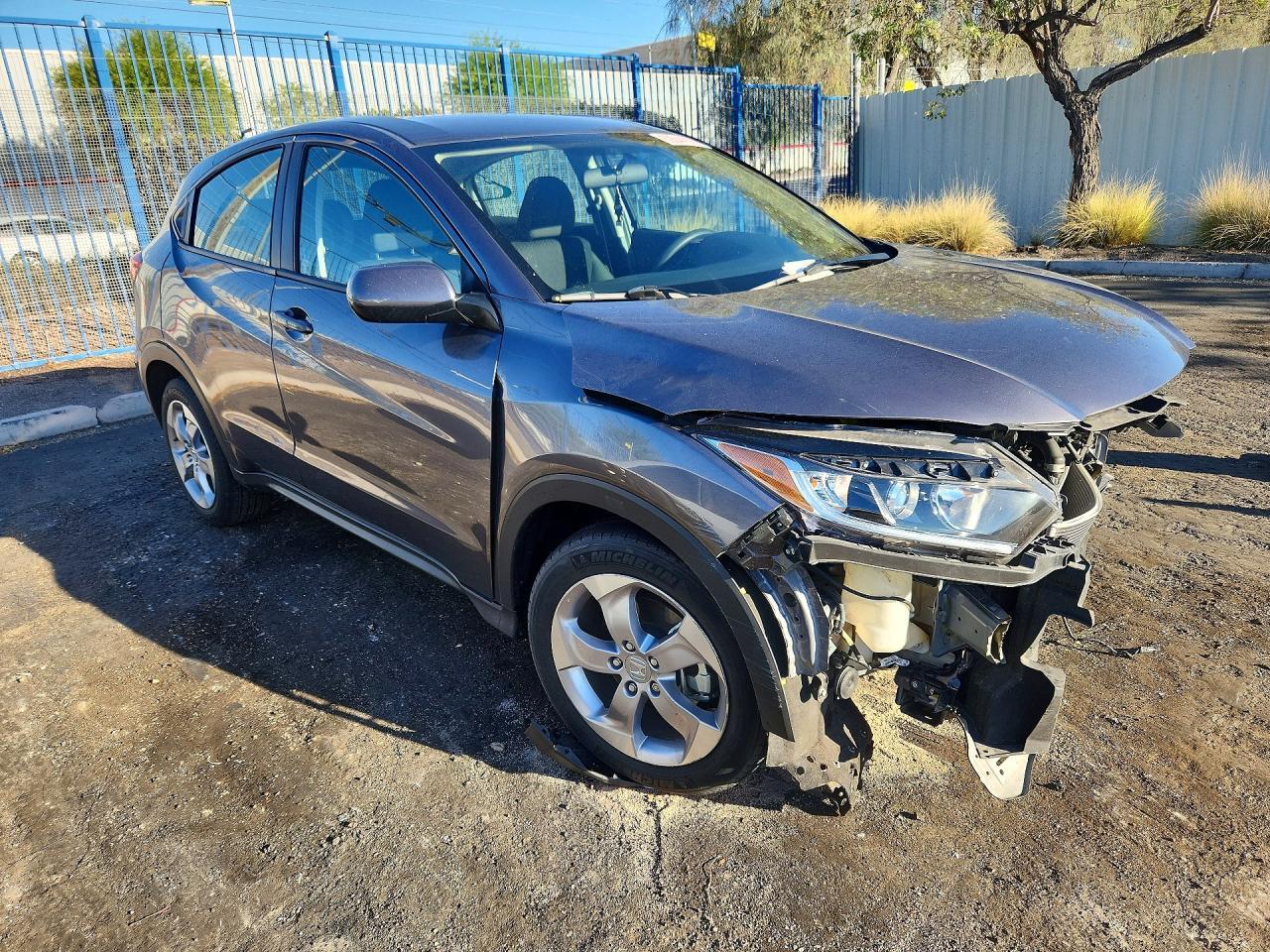 2022 Honda Hr-V Lx - zdjęcie 4