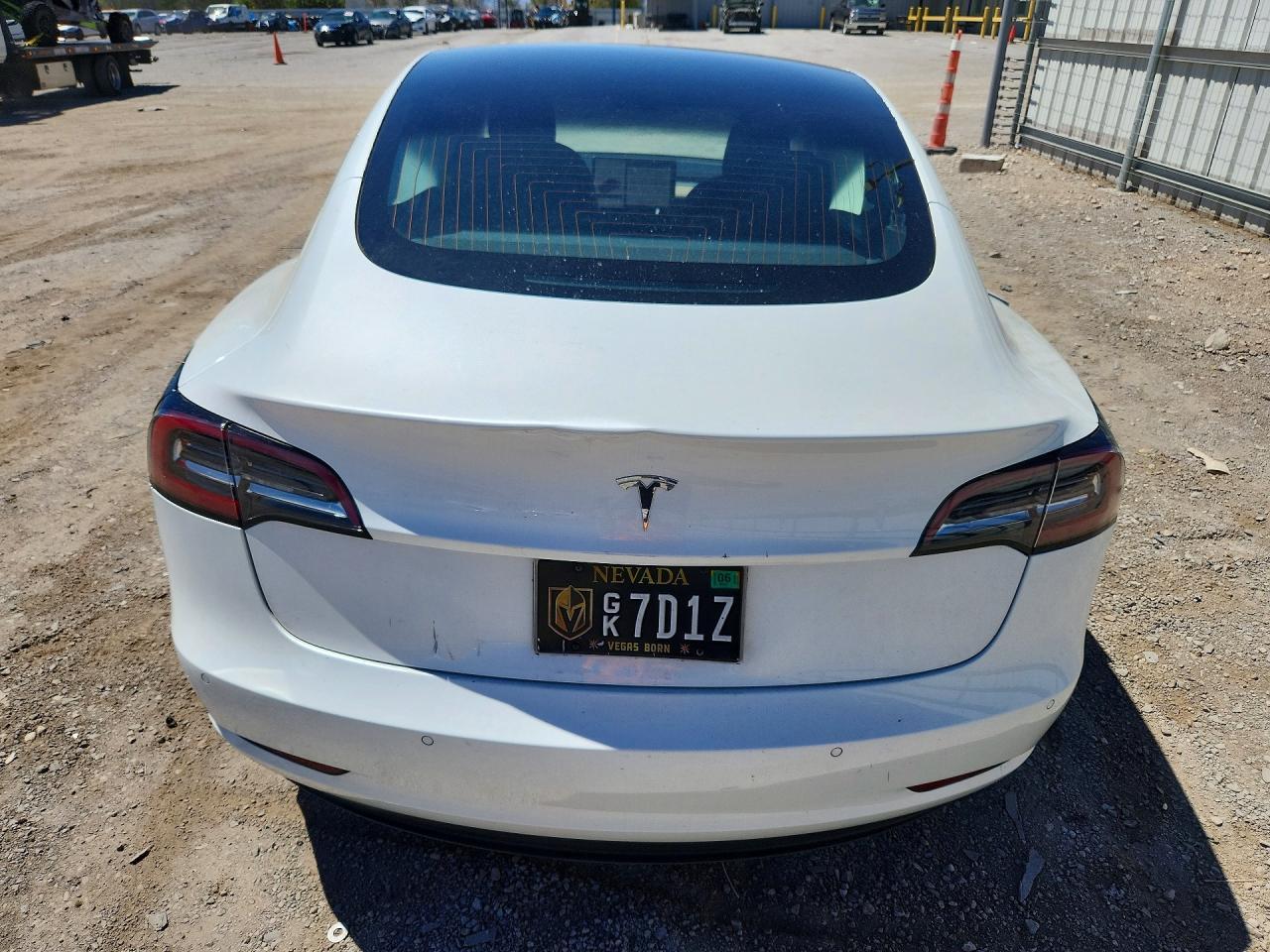 2019 Tesla Model 3 - zdjęcie 6