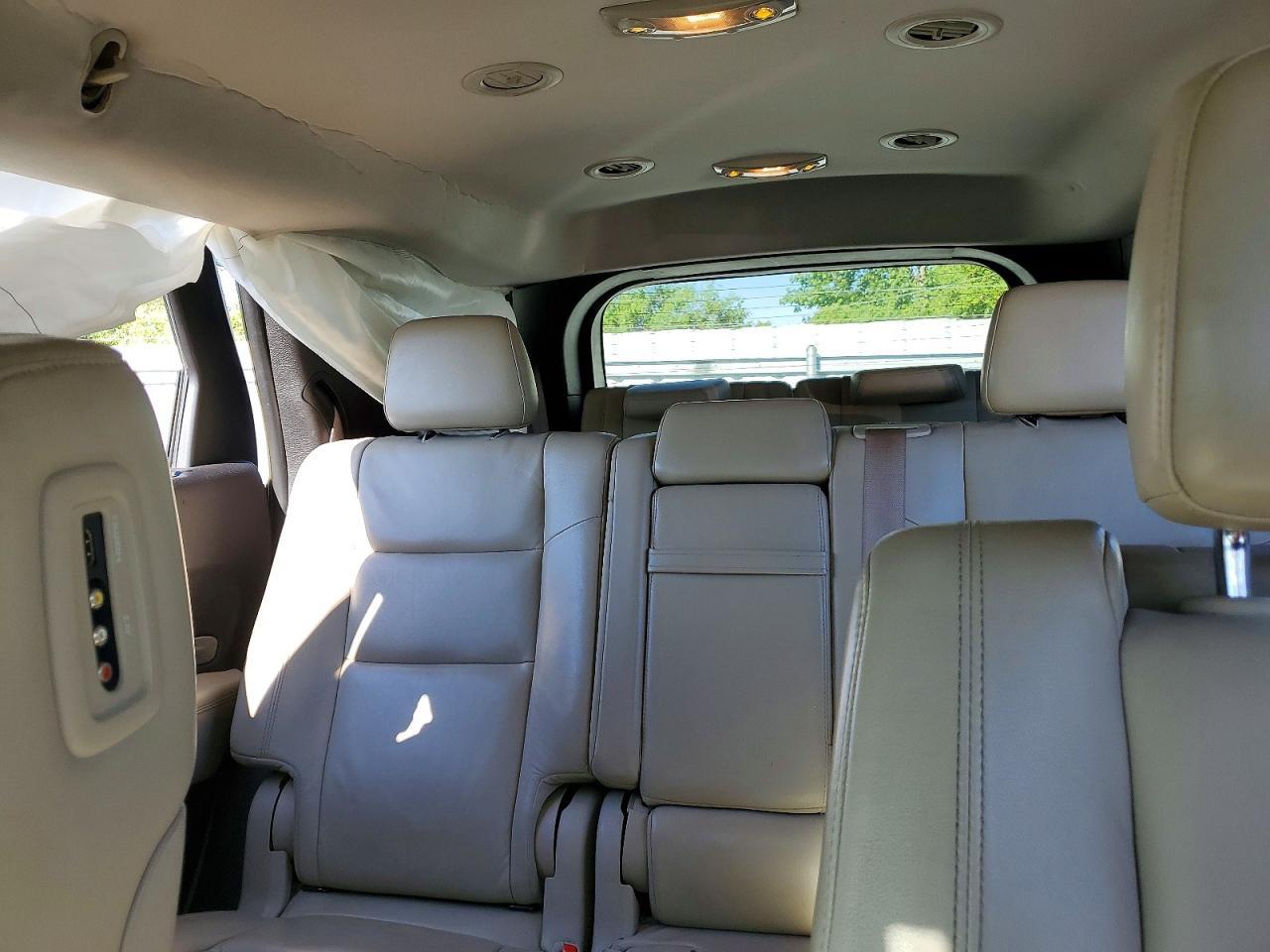 2018 Dodge Durango Gt - zdjęcie 10