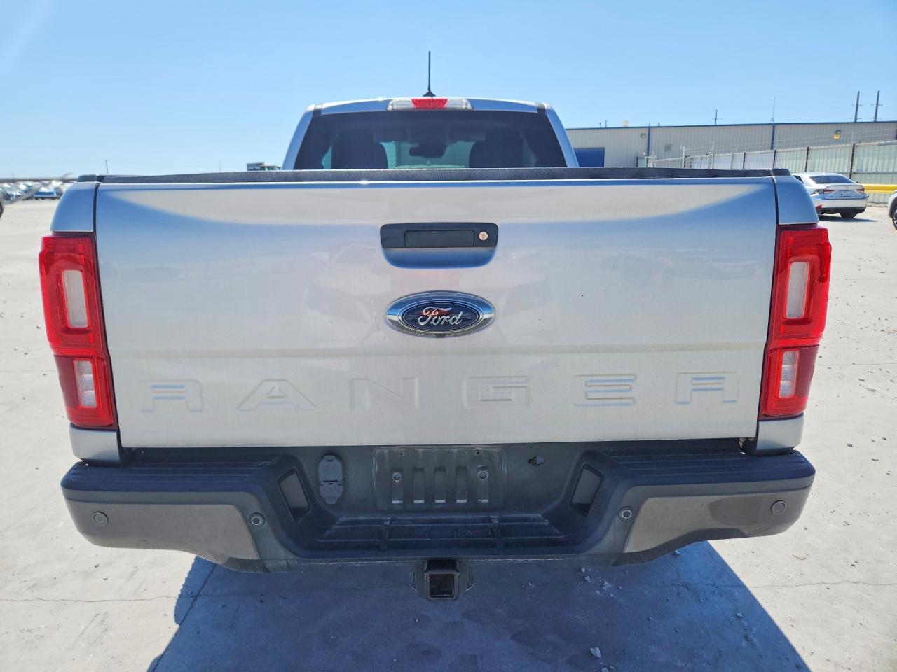 2020 Ford Ranger Xl - zdjęcie 6