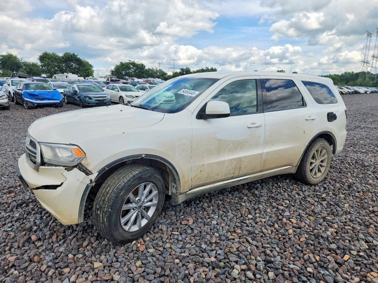 2018 Dodge Durango