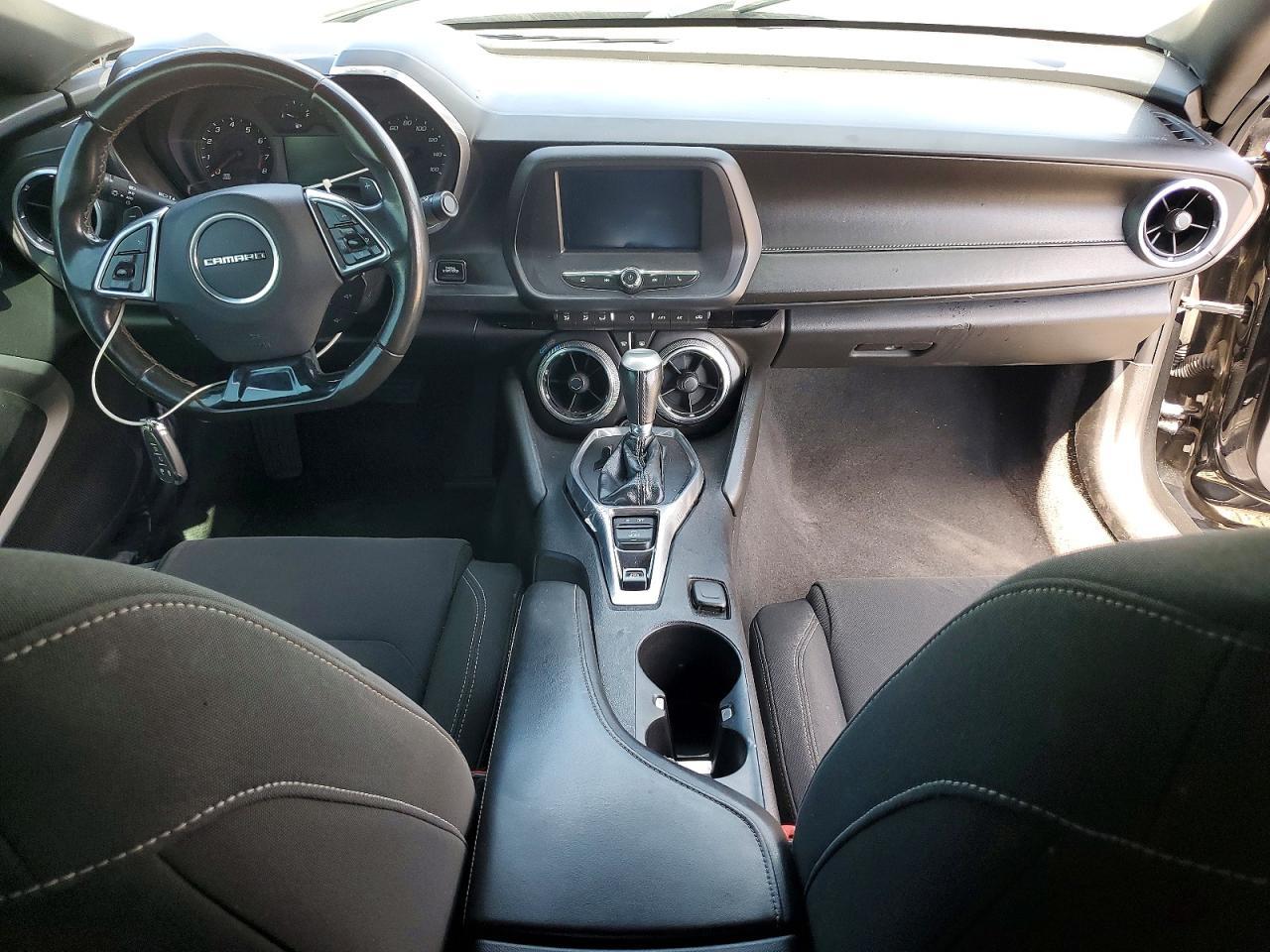 2016 Chevrolet Camaro Lt - zdjęcie 8