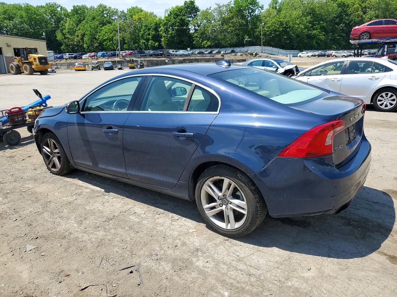 2015 Volvo S60 Premier - zdjęcie 2