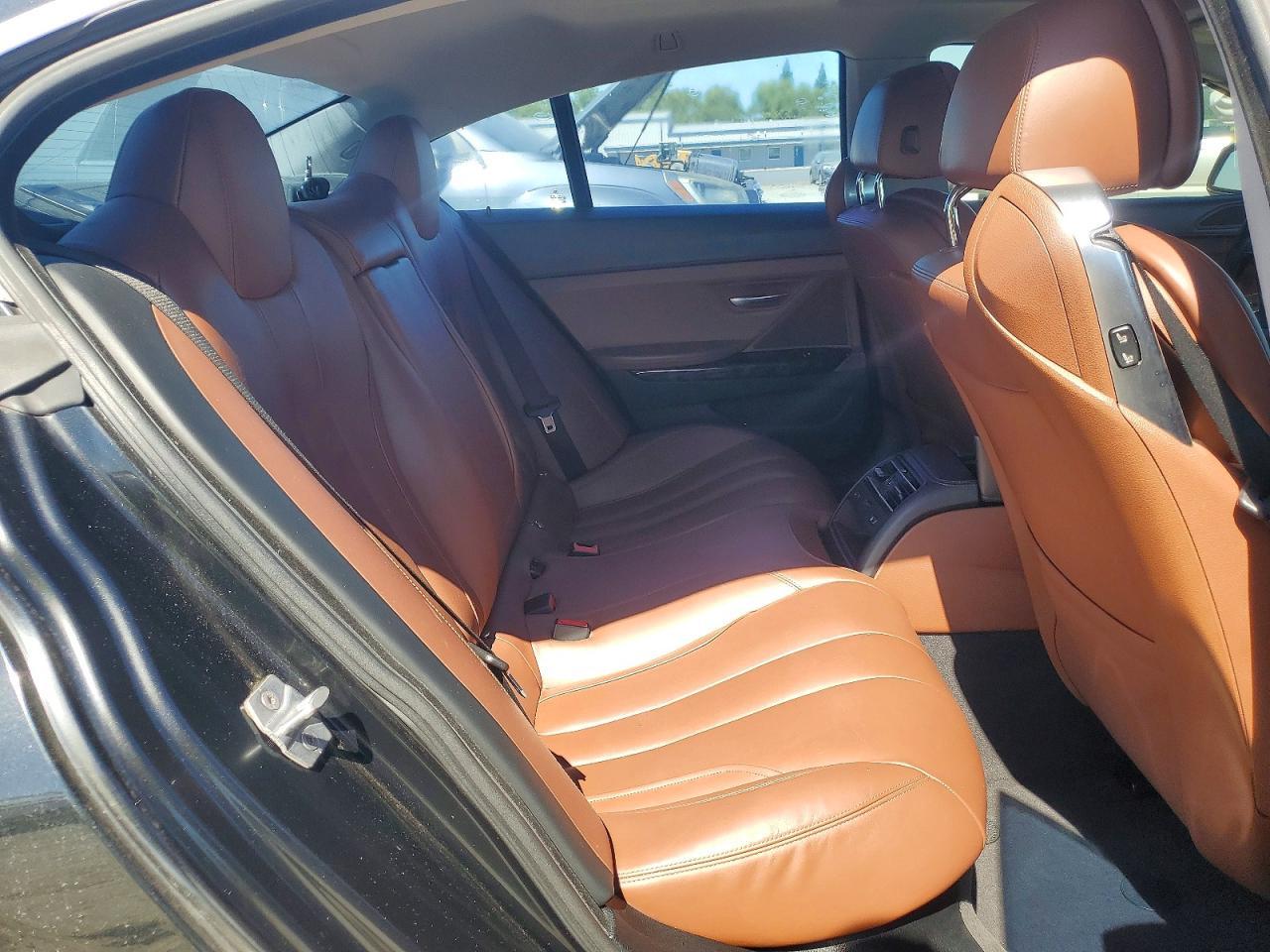 2014 BMW 640 Xi Gran Coupe - zdjęcie 10