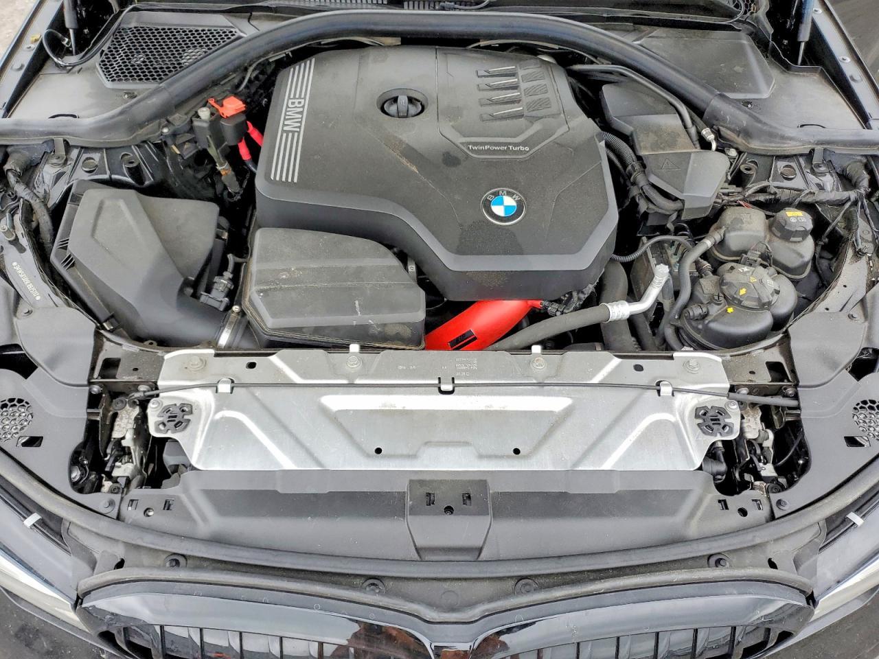 2020 BMW 330I - zdjęcie 11