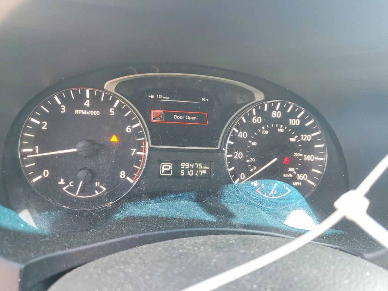 2013 Nissan Altima 2.5 - zdjęcie 9