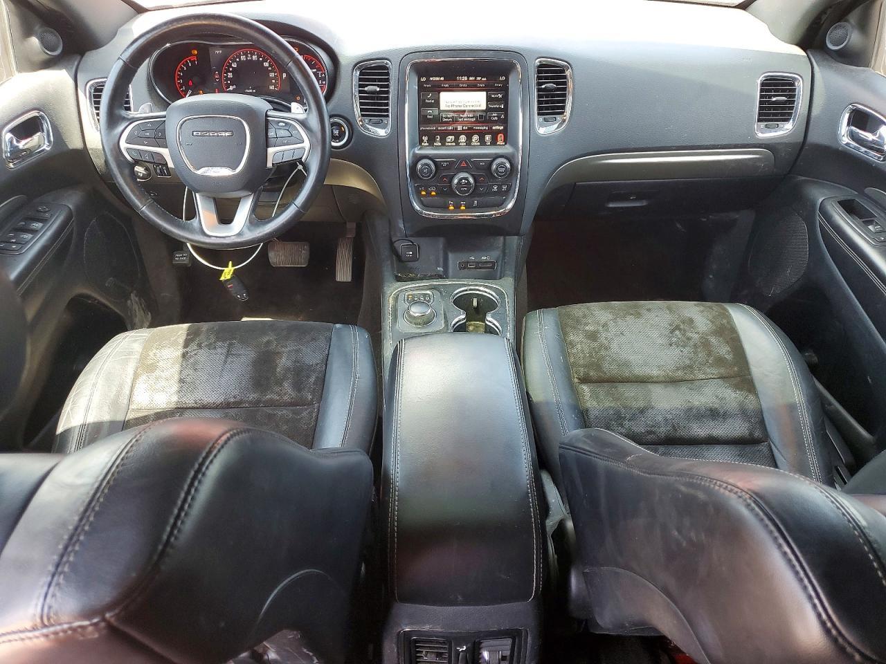 2015 Dodge Truck Durango 4D 4Wd - zdjęcie 8