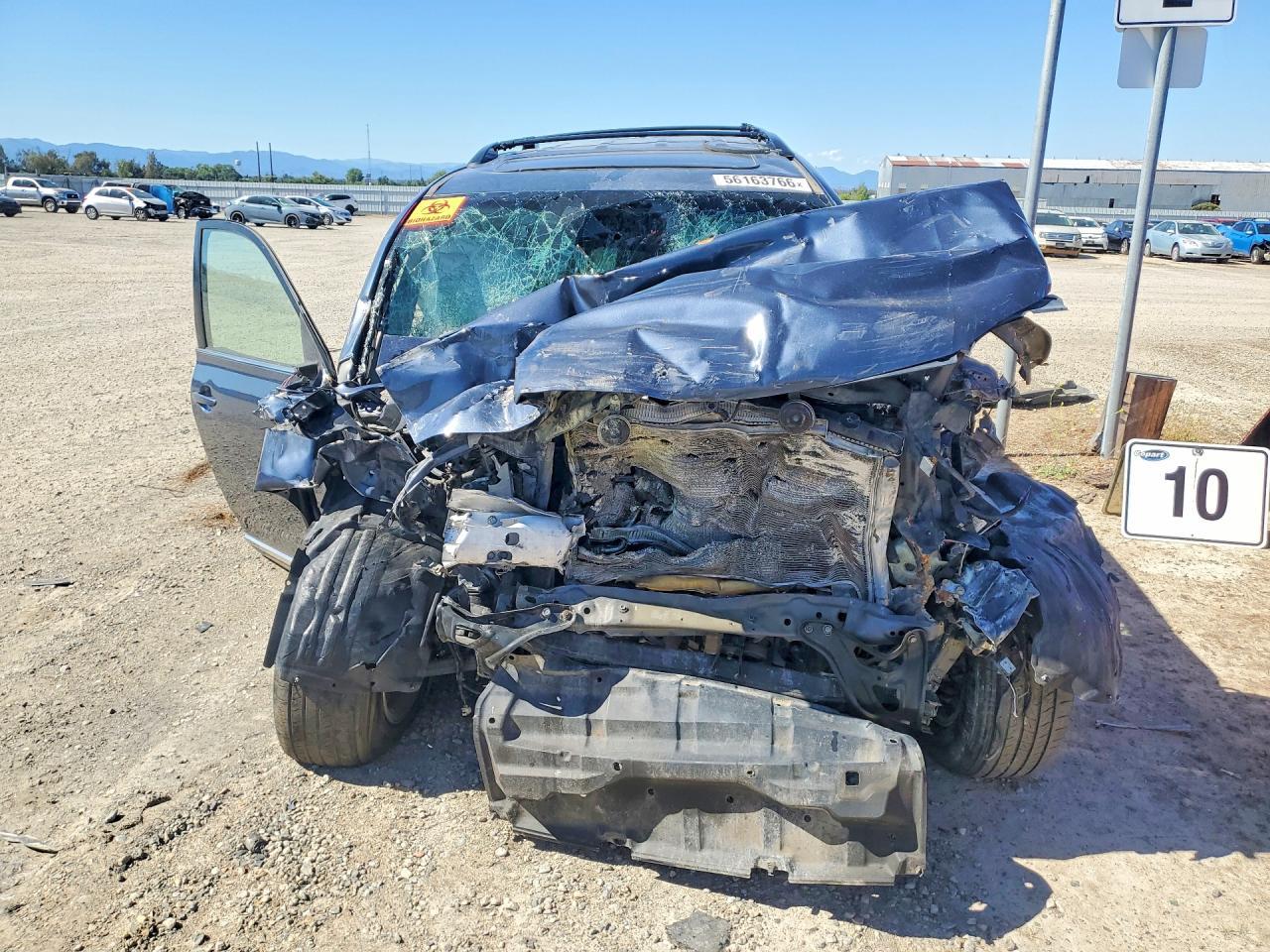 2013 Toyota Highlander Se - zdjęcie 5