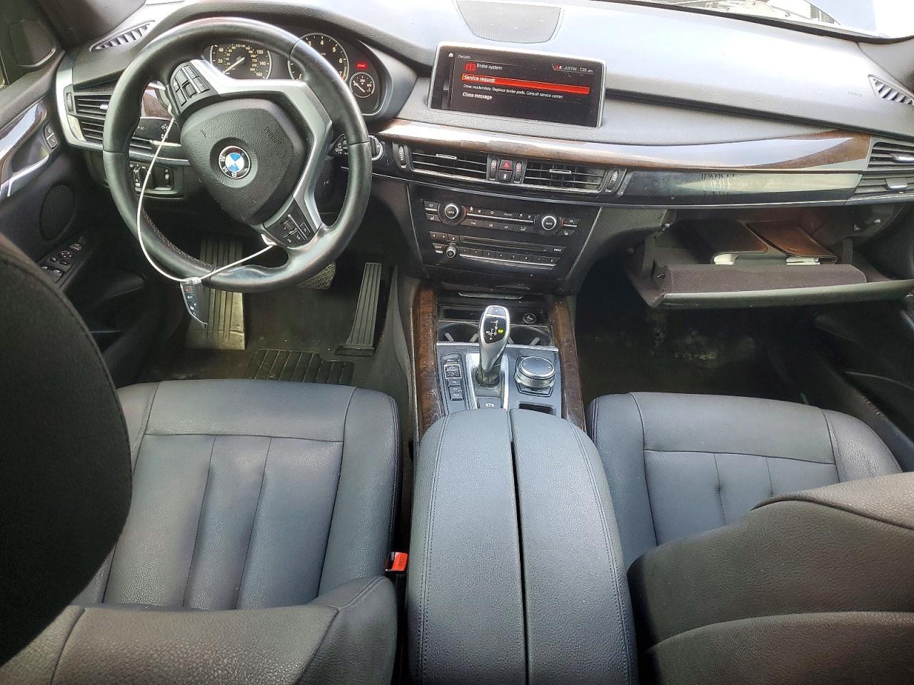 2018 BMW X5 xDrive35I - zdjęcie 8