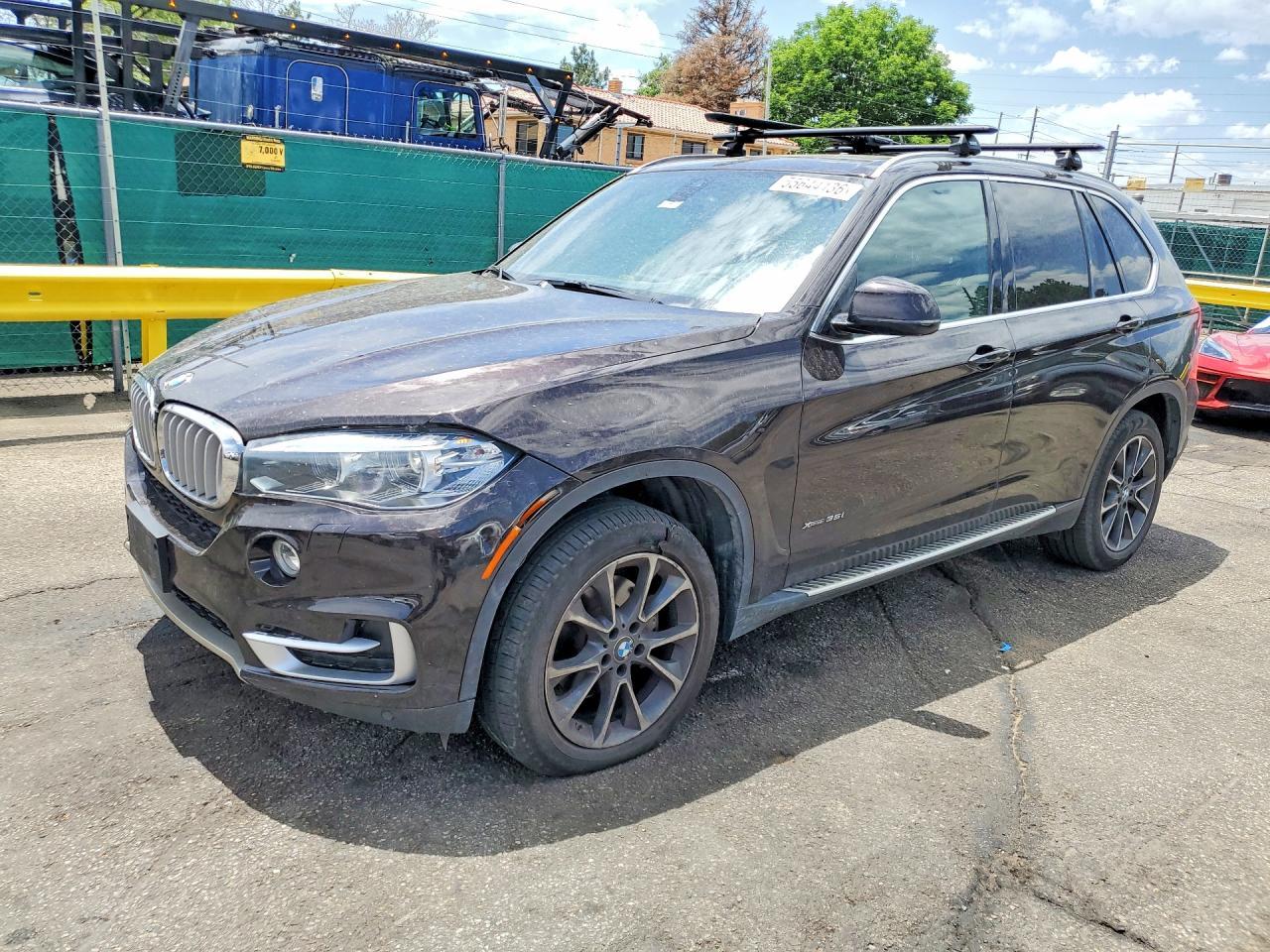 2017 BMW X5