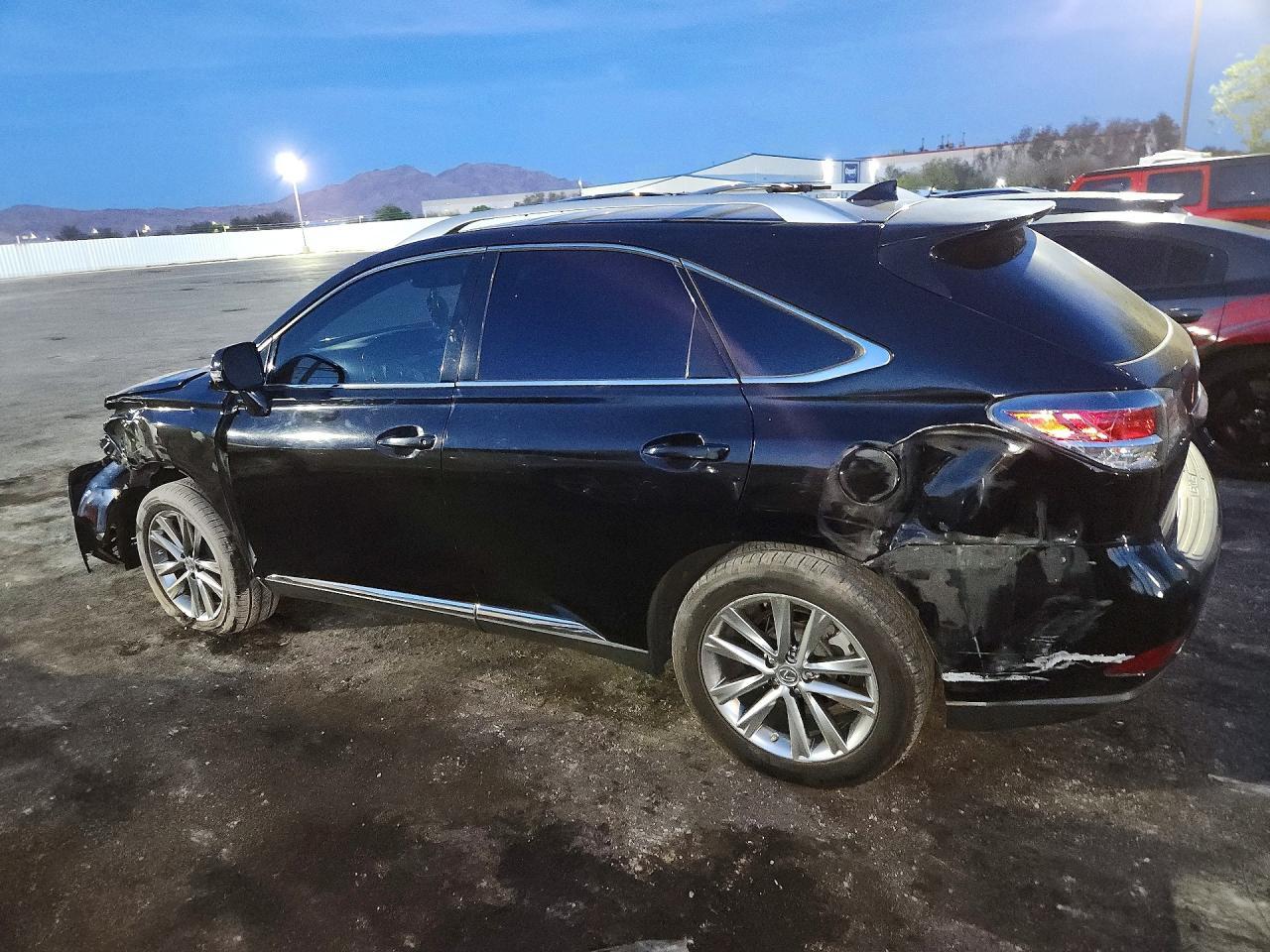 2015 Lexus Rx 350 - zdjęcie 2