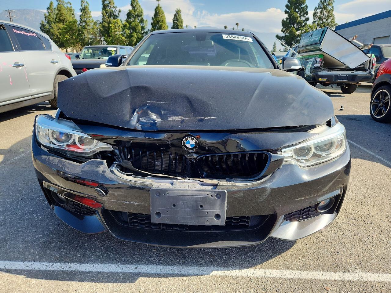 2017 BMW 430I - zdjęcie 5