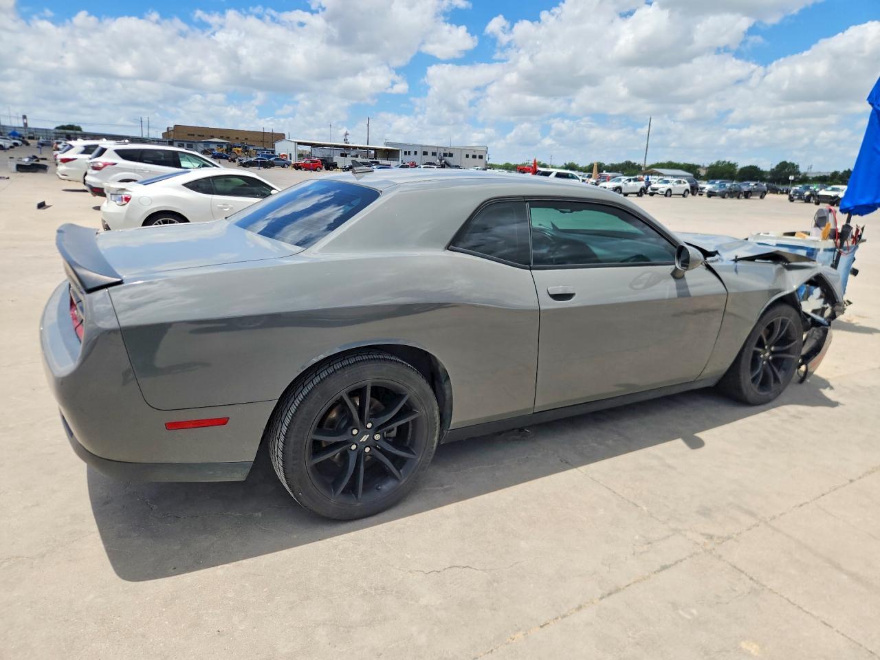 2018 Dodge Challenger Sxt - zdjęcie 3