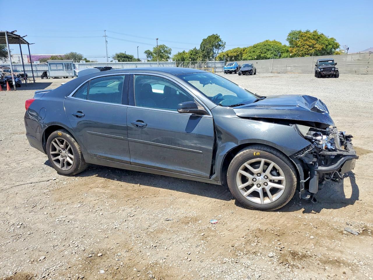2014 Chevrolet Malibu 1Lt - zdjęcie 4