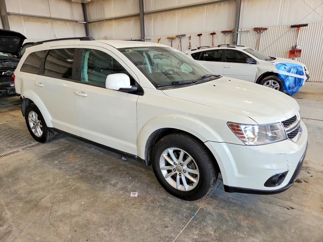 2014 Dodge Journey Sxt - zdjęcie 4
