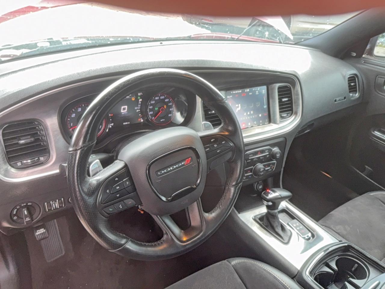 2018 Dodge Charger R - zdjęcie 9