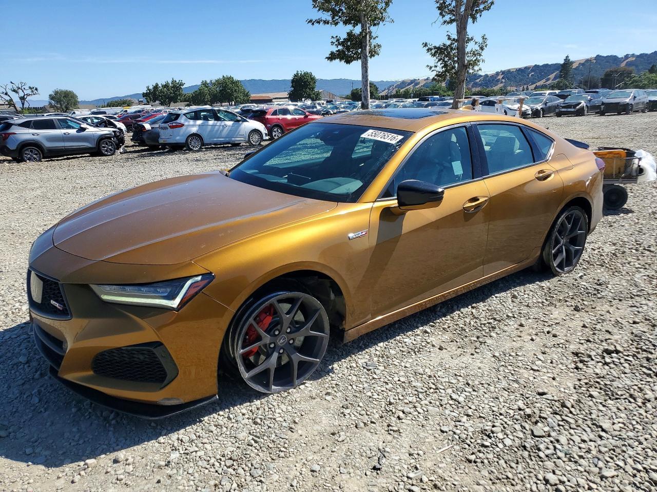 2022 Acura Tlx Type S - zdjęcie główne
