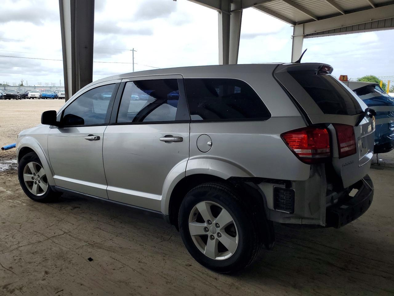 2013 Dodge Journey Se - zdjęcie 2