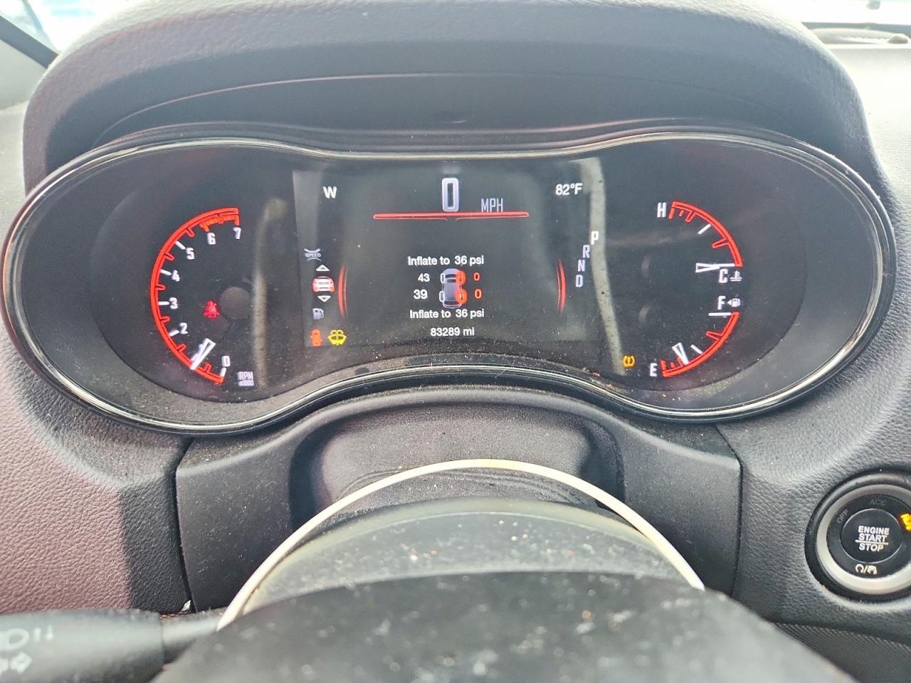 2019 Dodge Durango R - zdjęcie 9