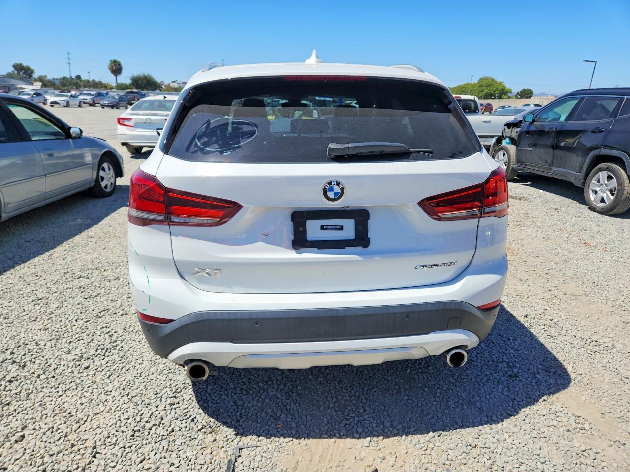 2020 BMW X1 Sdrive28I - zdjęcie 6