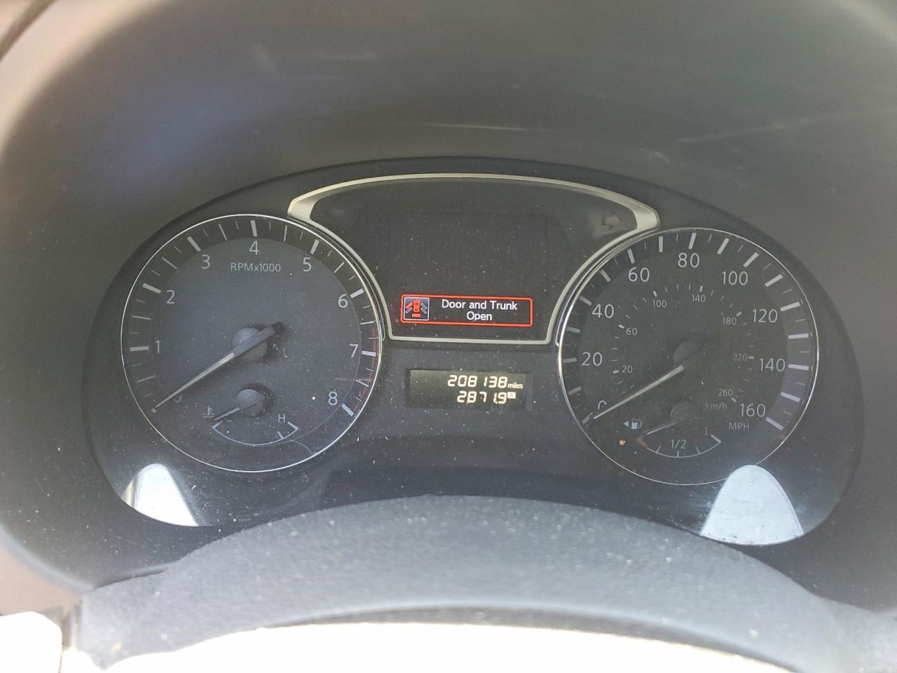 2015 Nissan Altima 2.5 S - zdjęcie 9