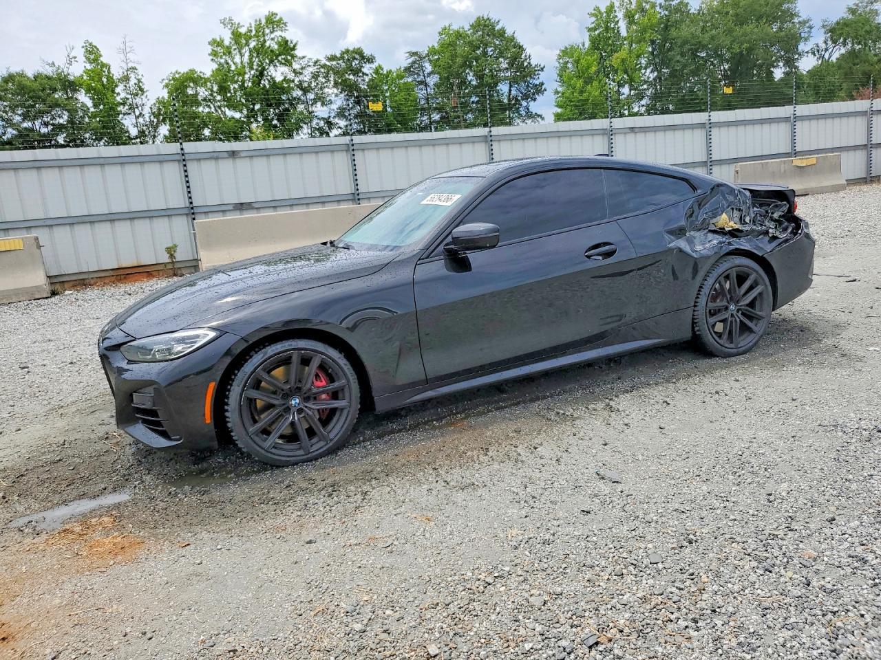 2021 BMW M440Xi - zdjęcie główne