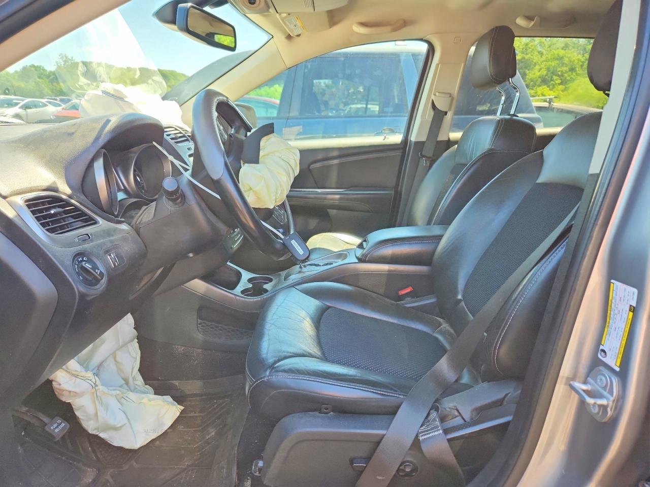 2018 Dodge Journey Crossroad - zdjęcie 7