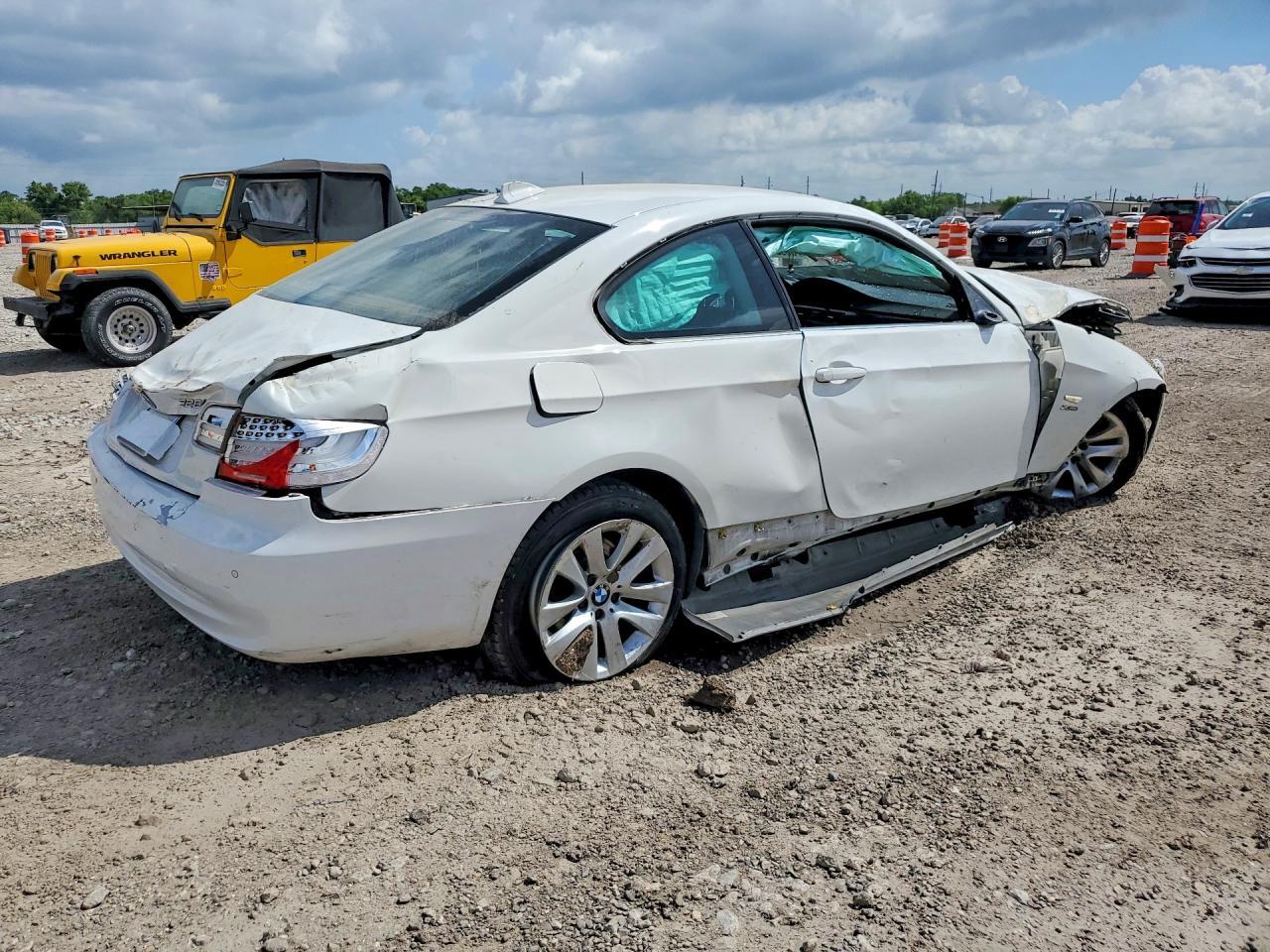 2013 BMW 328 Xi - zdjęcie 3