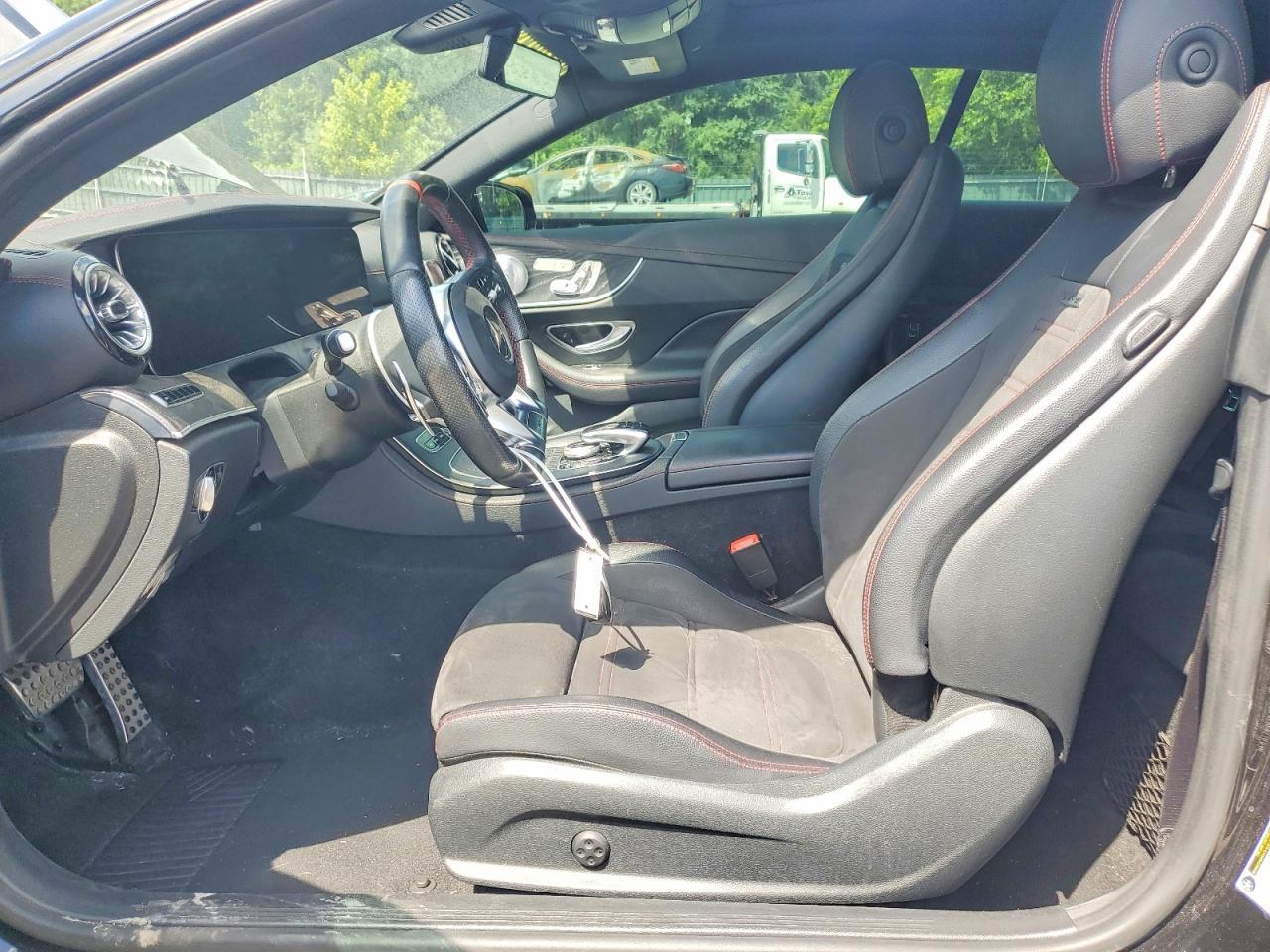 2019 Mercedes-Benz E Amg 53 - zdjęcie 7