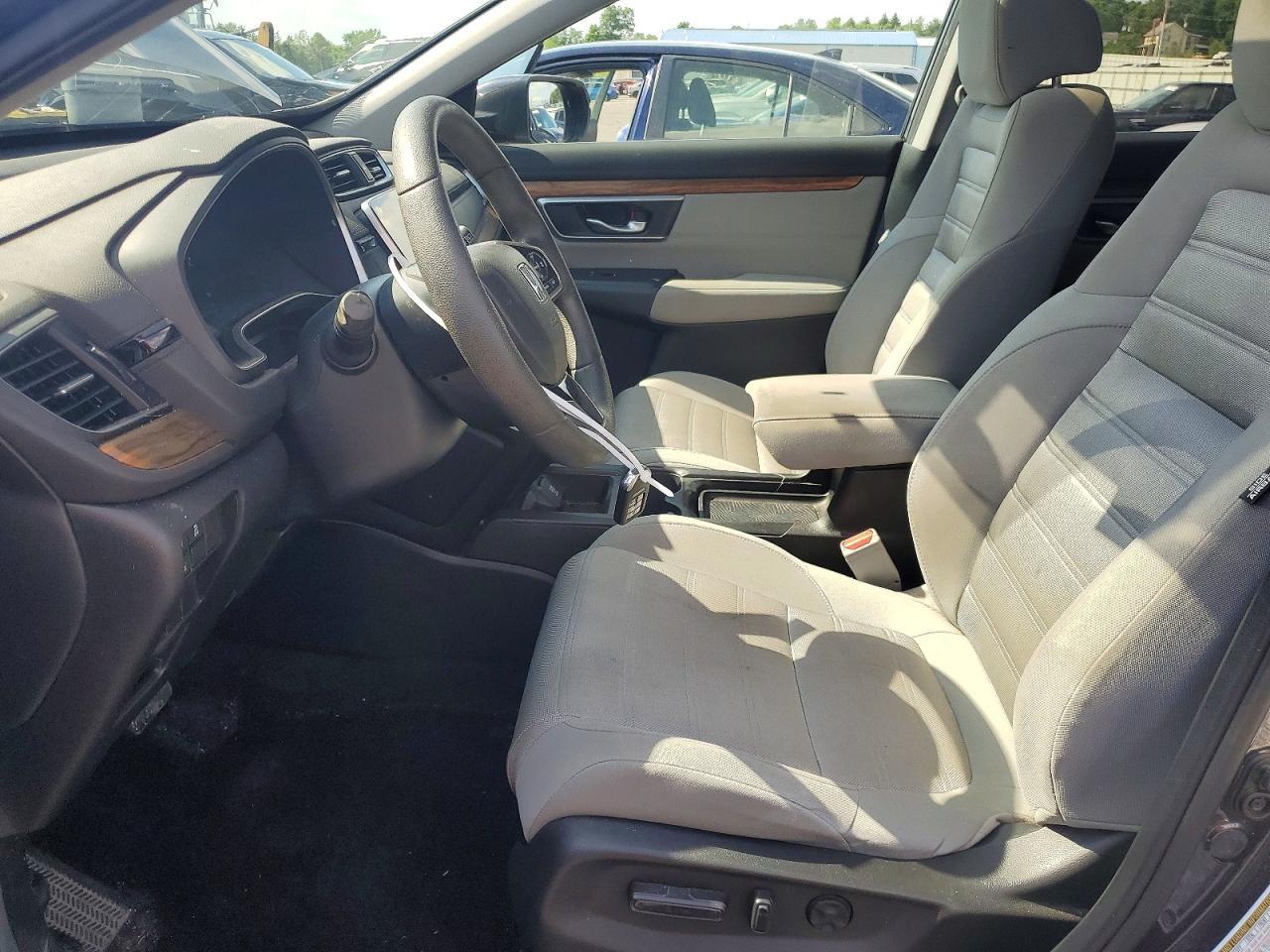 2018 Honda Cr-V Ex - zdjęcie 7