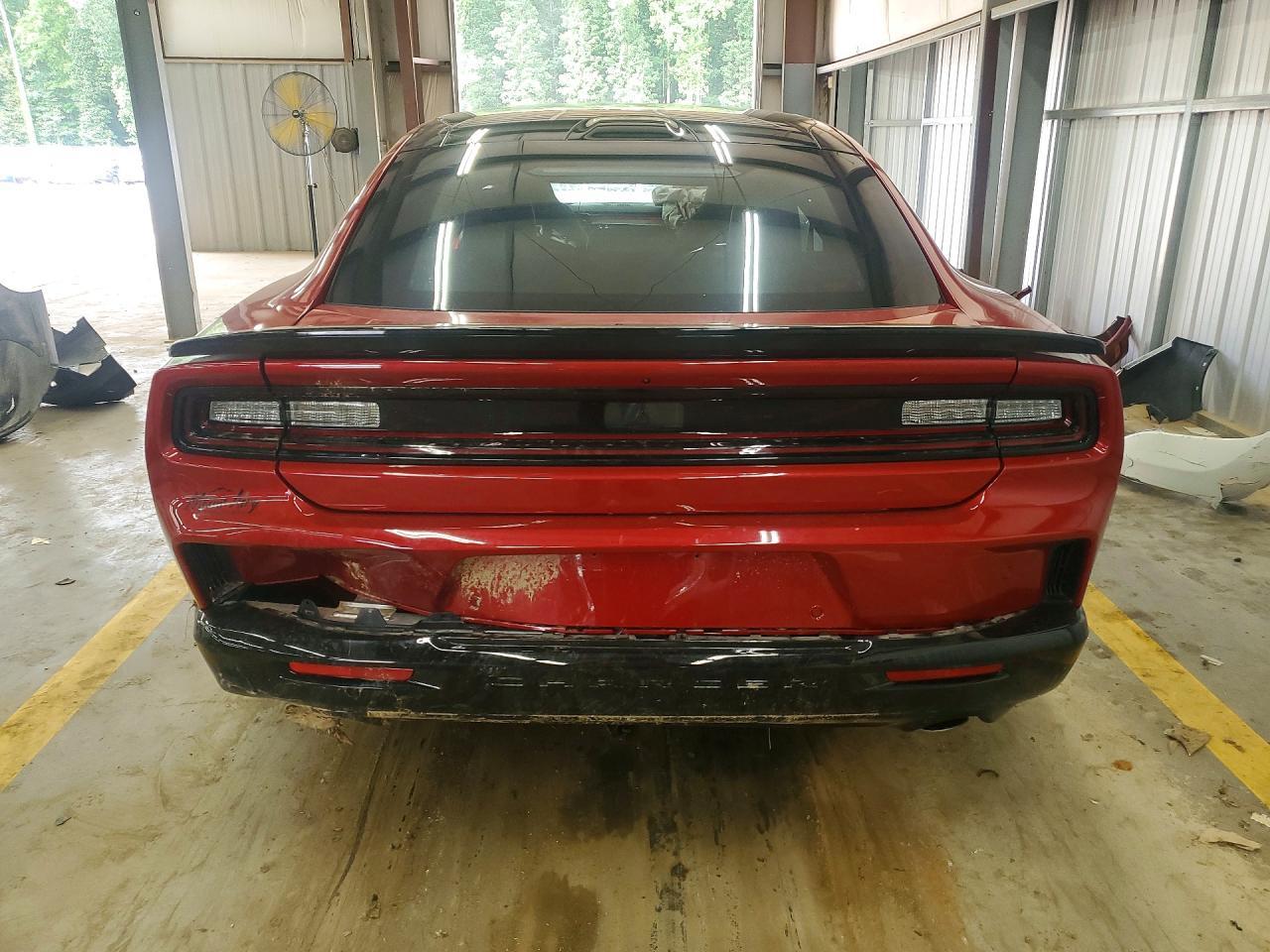 2026 Dodge Charger Scat Pack - zdjęcie 6