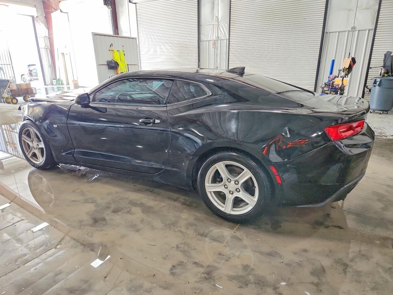 2016 Chevrolet Camaro Lt - zdjęcie 2