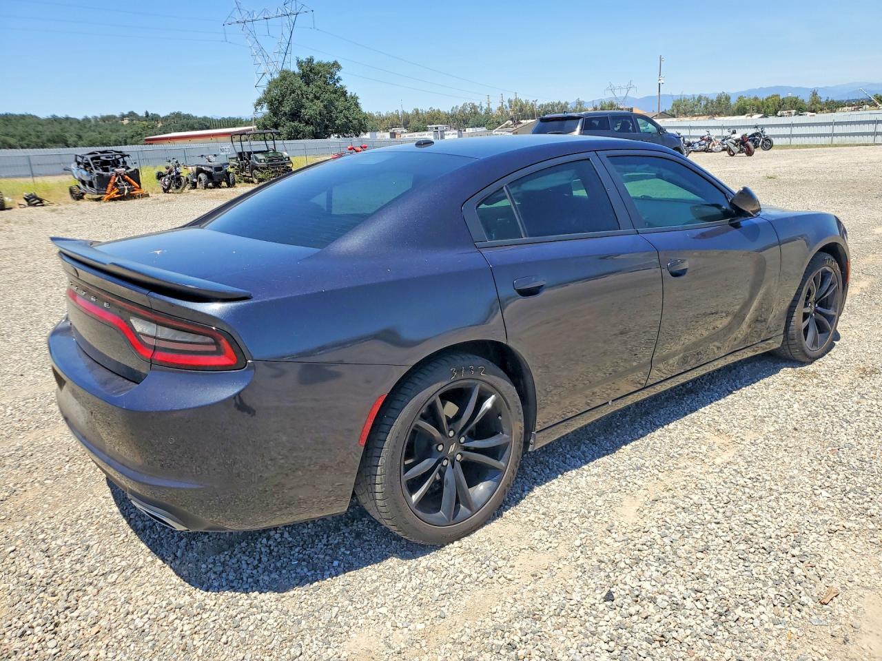 2018 Dodge Charger Sxt - zdjęcie 3