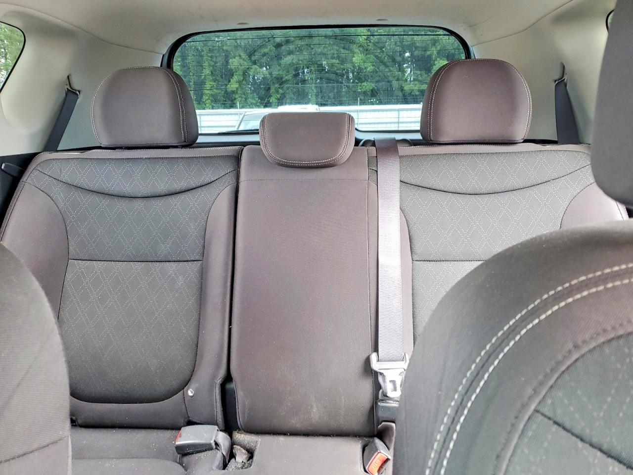 2016 Kia Soul Base - zdjęcie 10