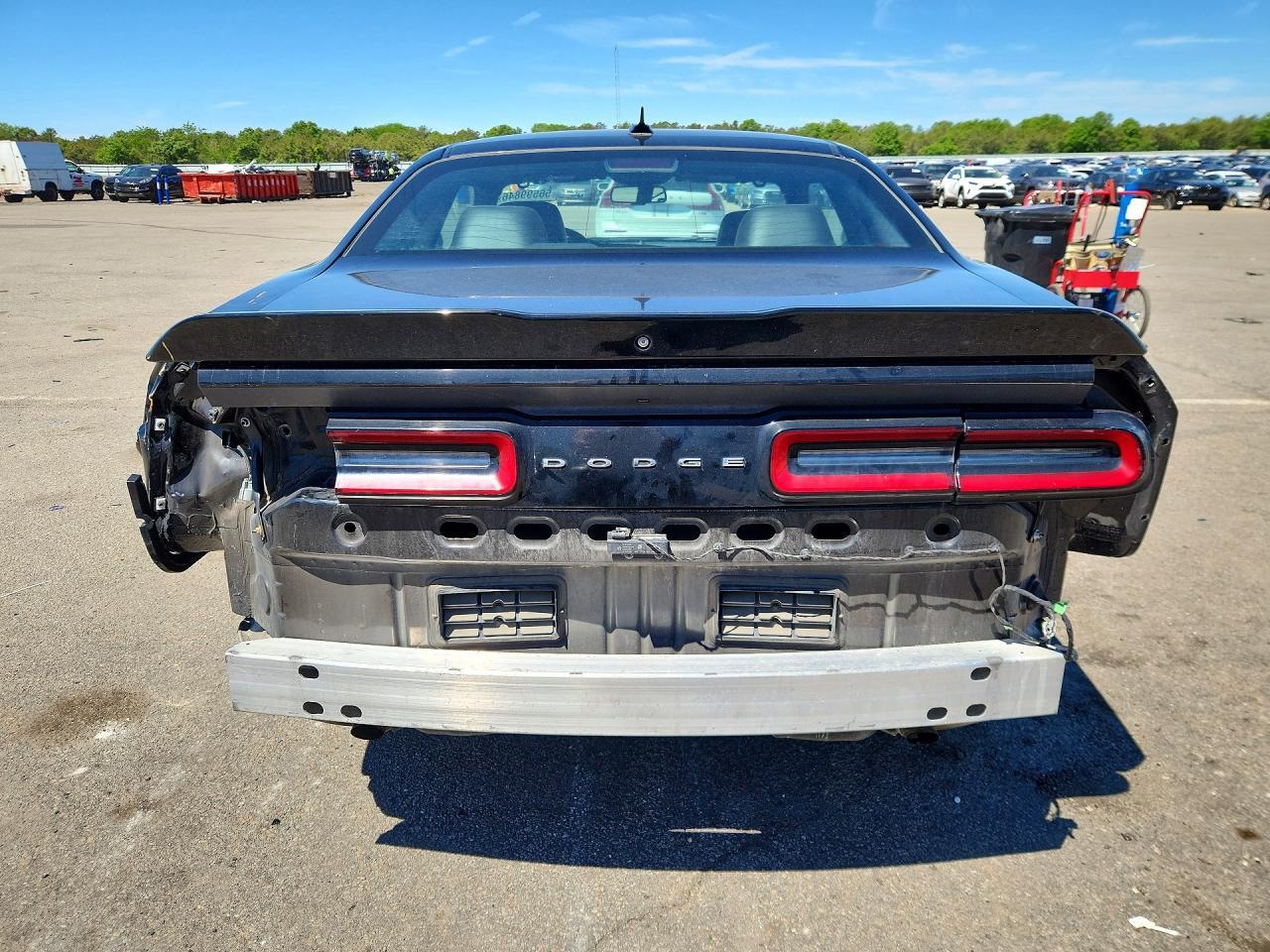 2020 Dodge Challenger Gt - zdjęcie 6