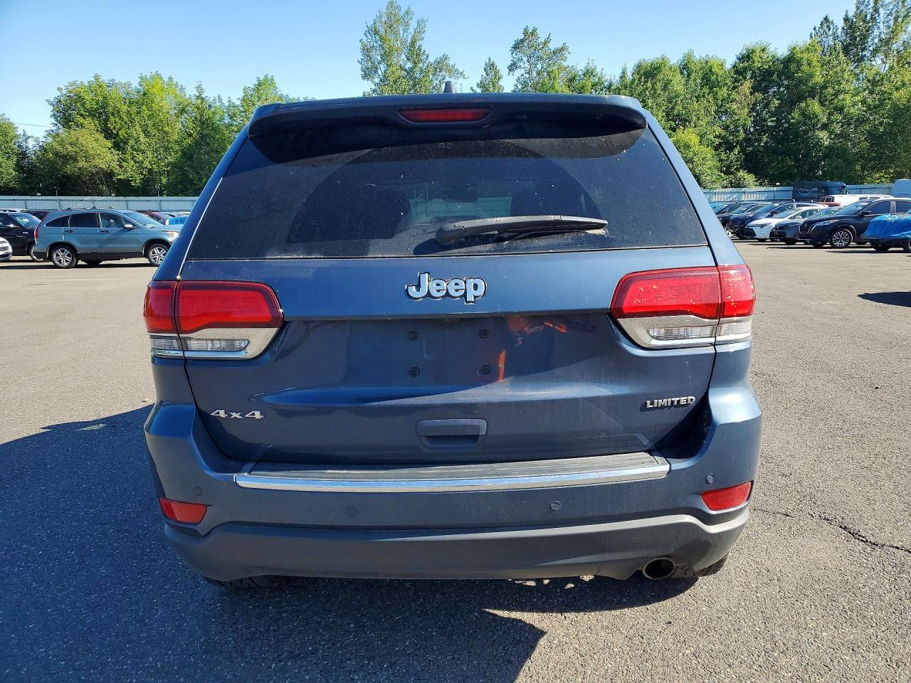 2020 Jeep Grand Cherokee Limited - zdjęcie 6