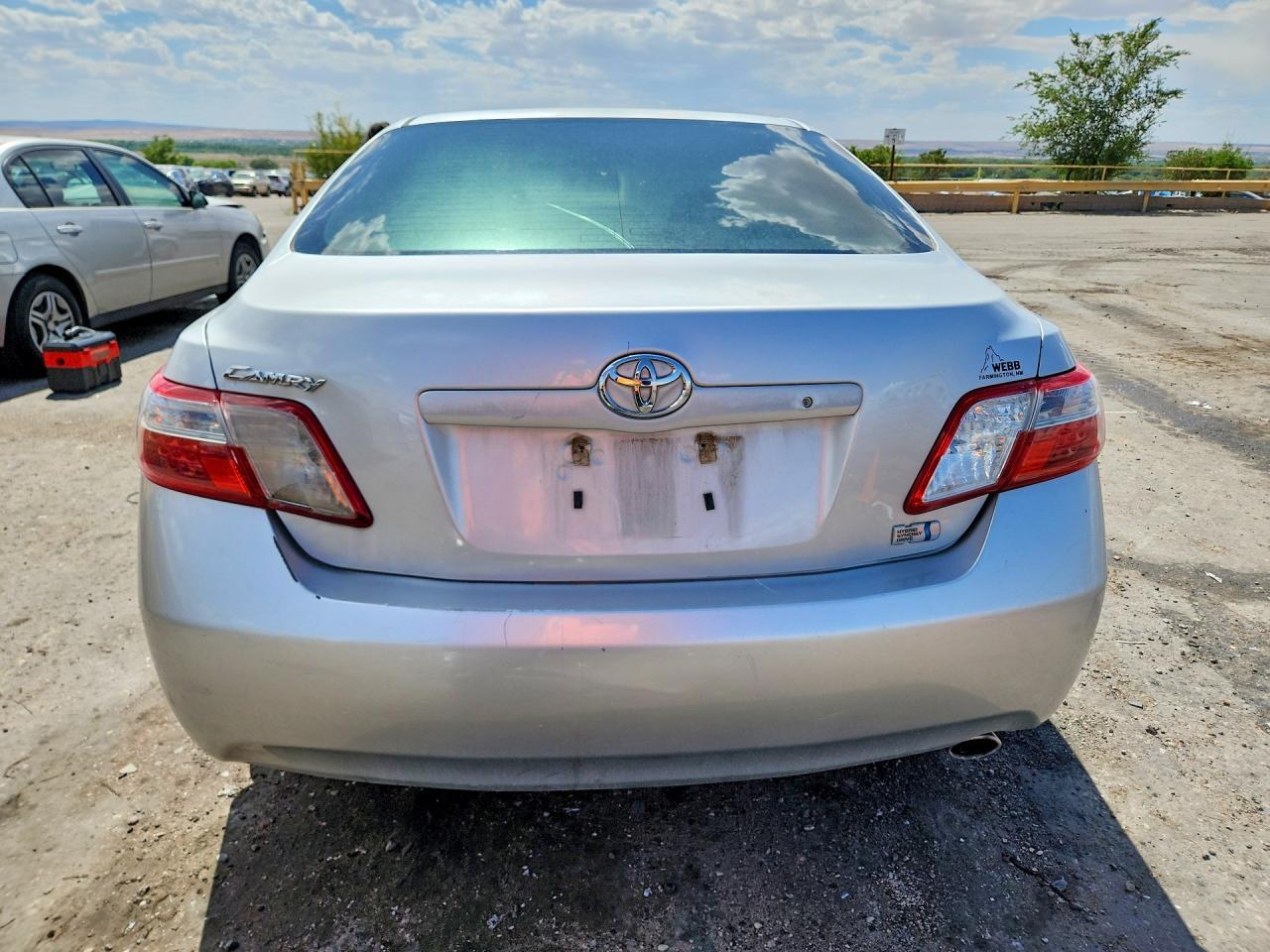 2018 Toyota Camry Hybrid - zdjęcie 6