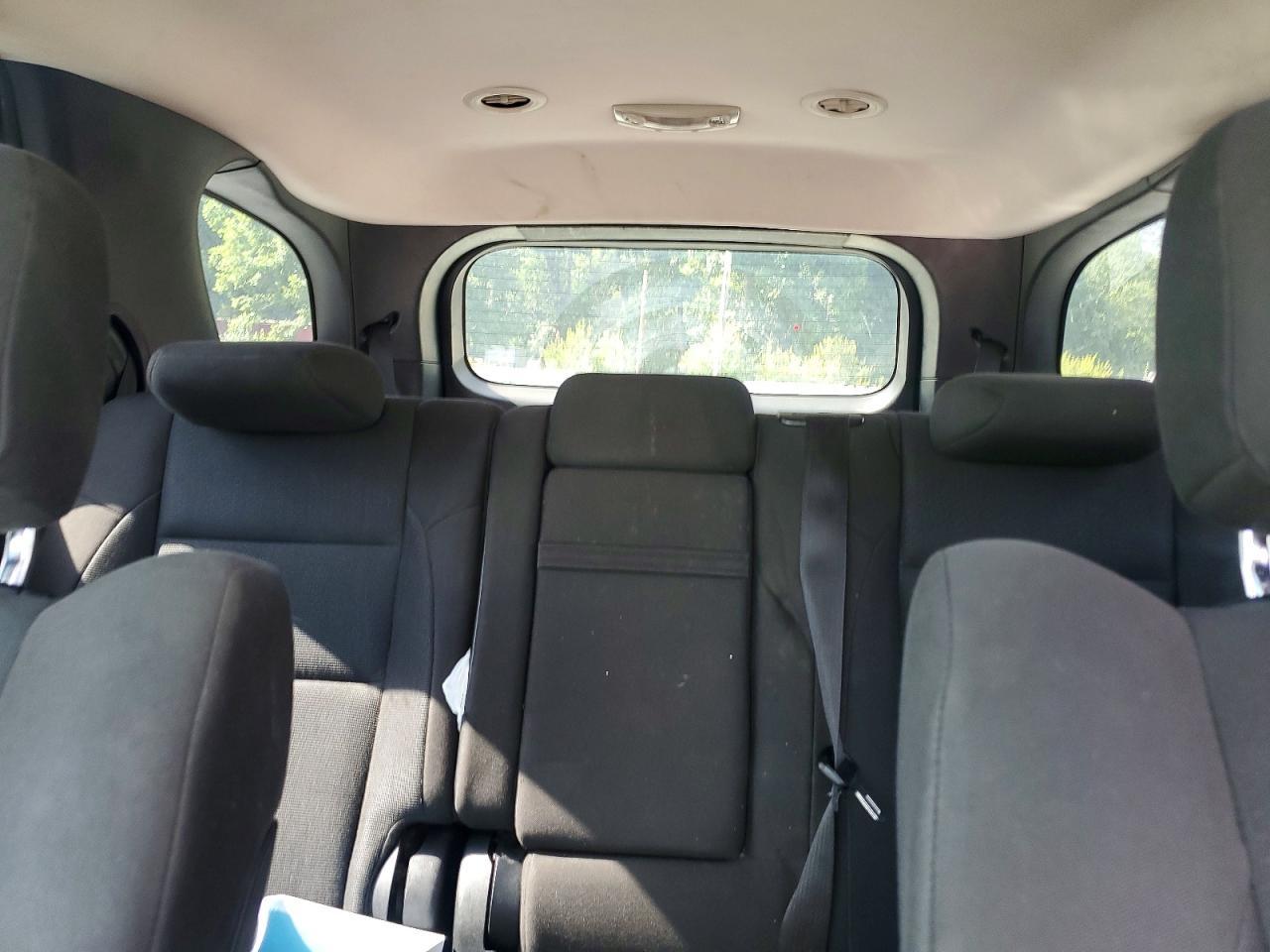 2017 Dodge Durango Sxt - zdjęcie 10