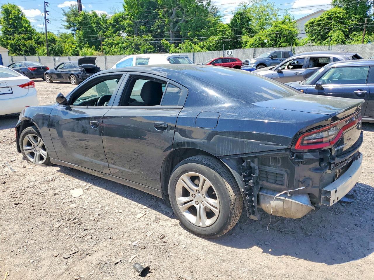 2020 Dodge Charger Sxt - zdjęcie 2