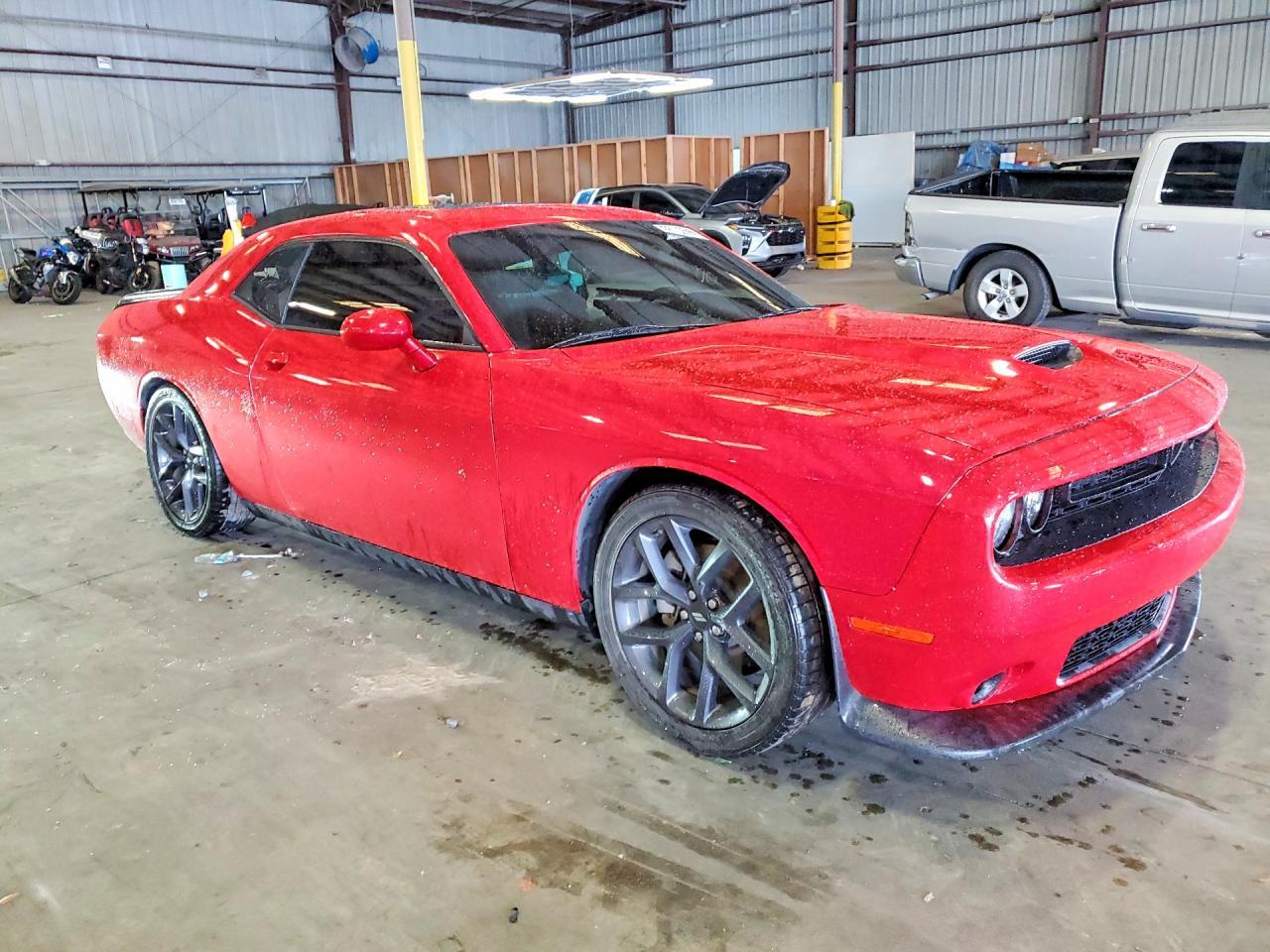 2023 Dodge Challenger Gt - zdjęcie 4