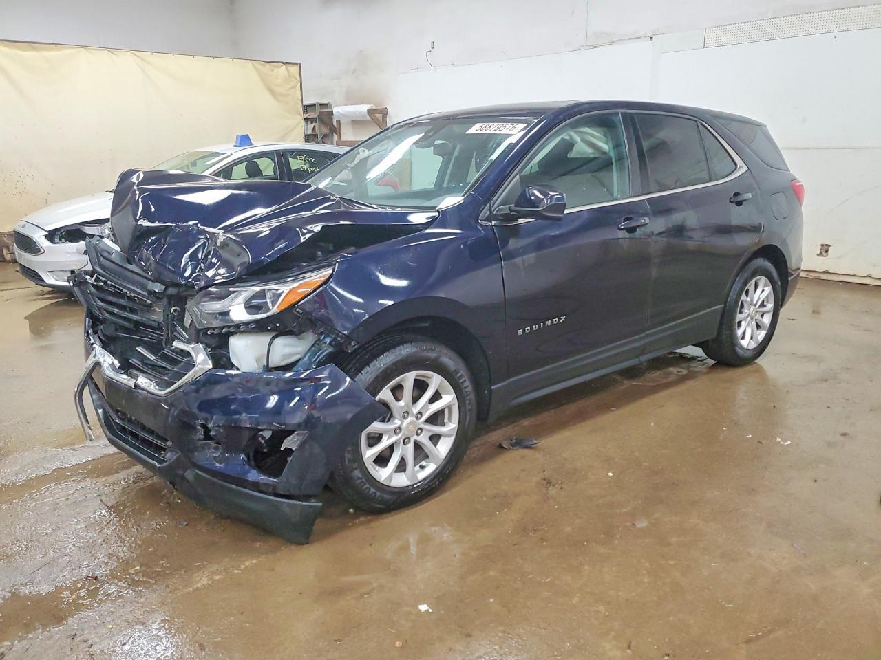 2020 Chevrolet Equinox Lt - zdjęcie główne