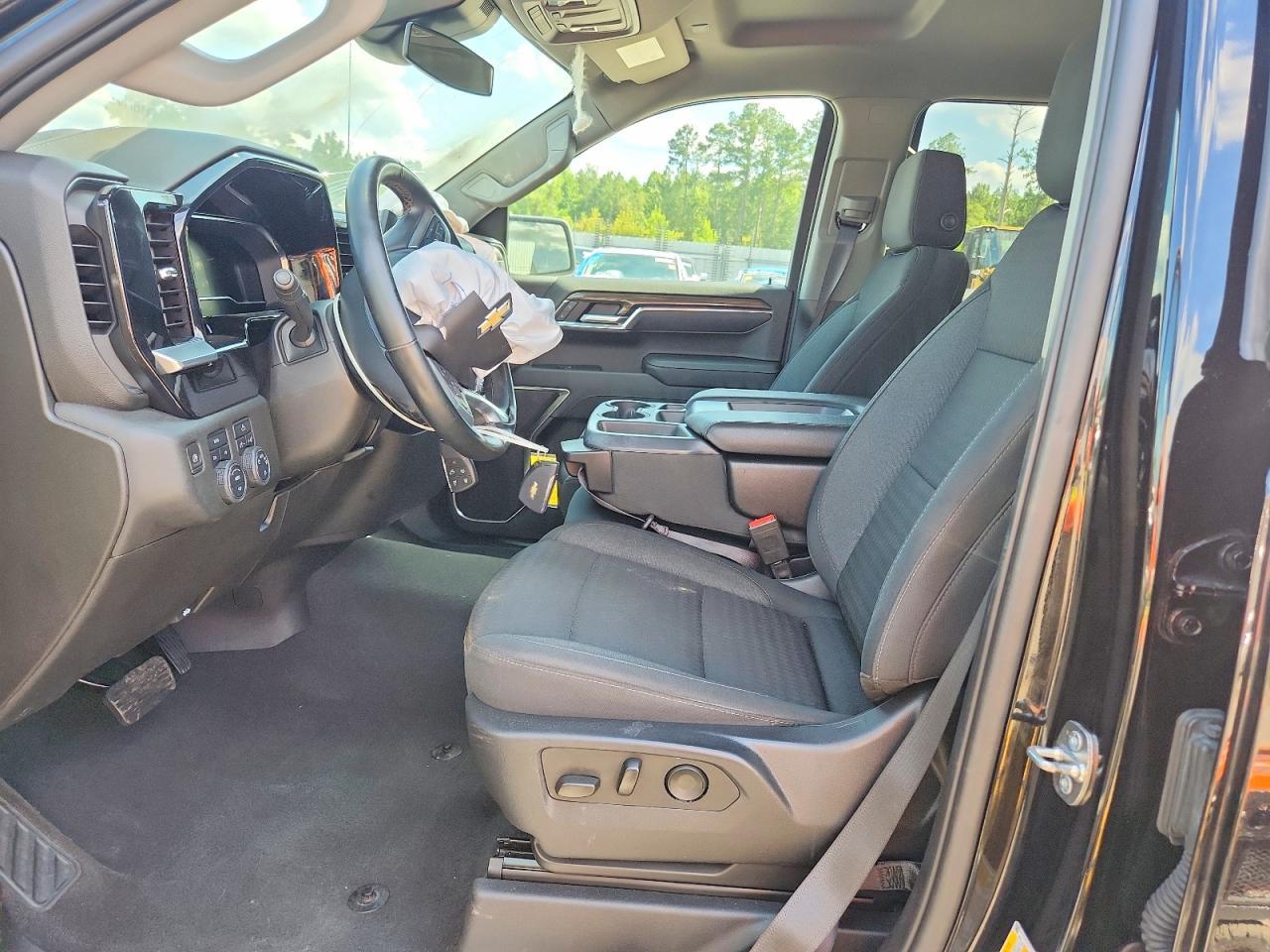 2023 Chevrolet Silverado K1500 Lt-L - zdjęcie 7