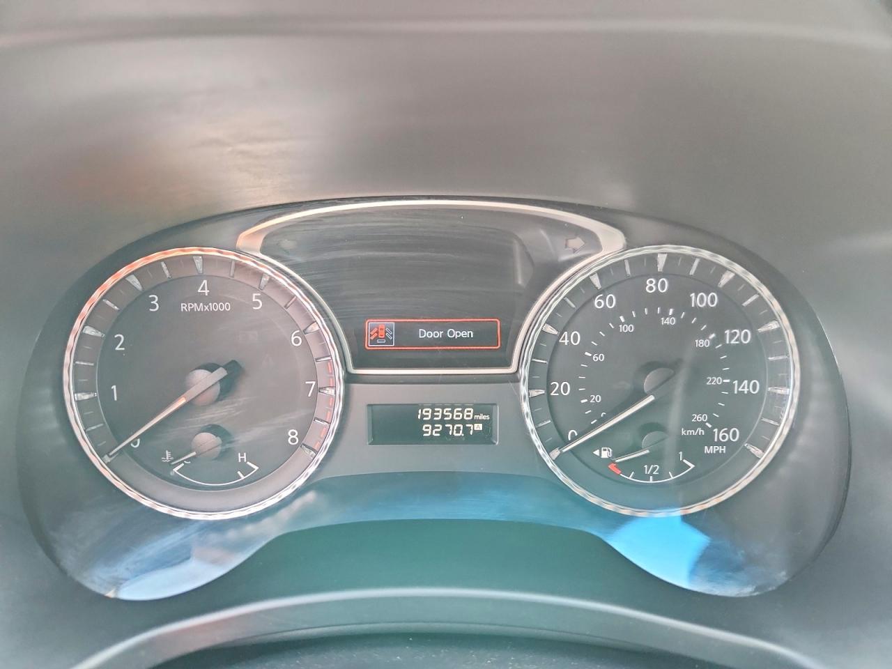 2015 Infiniti Qx60 Base - zdjęcie 9